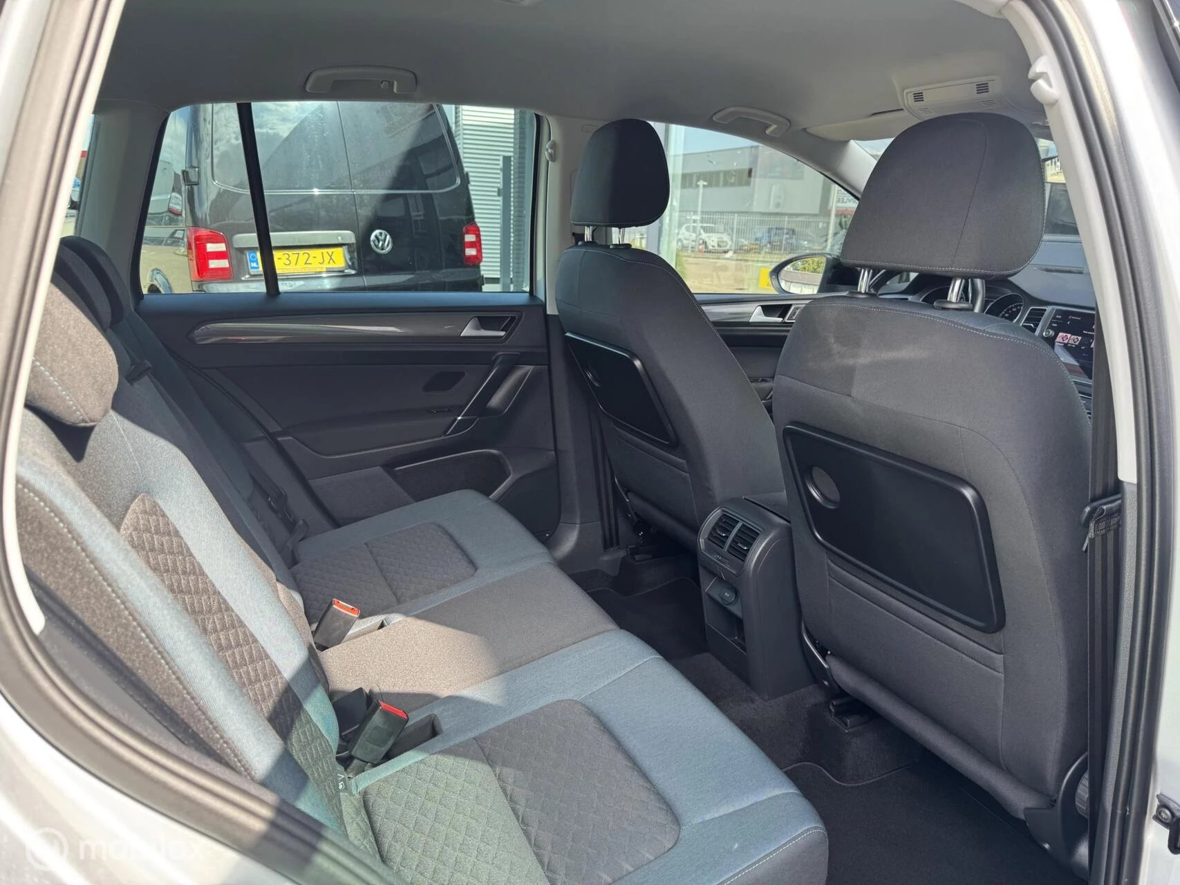 Hoofdafbeelding Volkswagen Golf Sportsvan