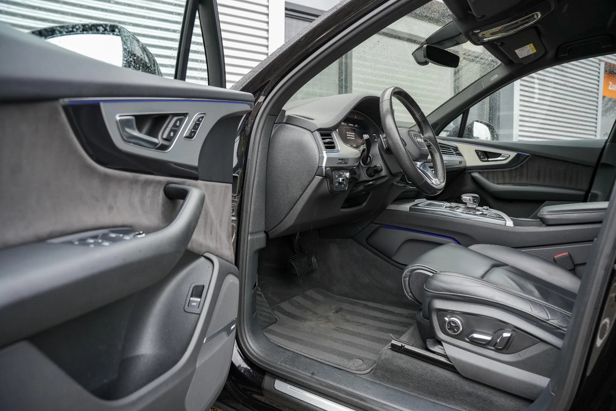 Hoofdafbeelding Audi Q7