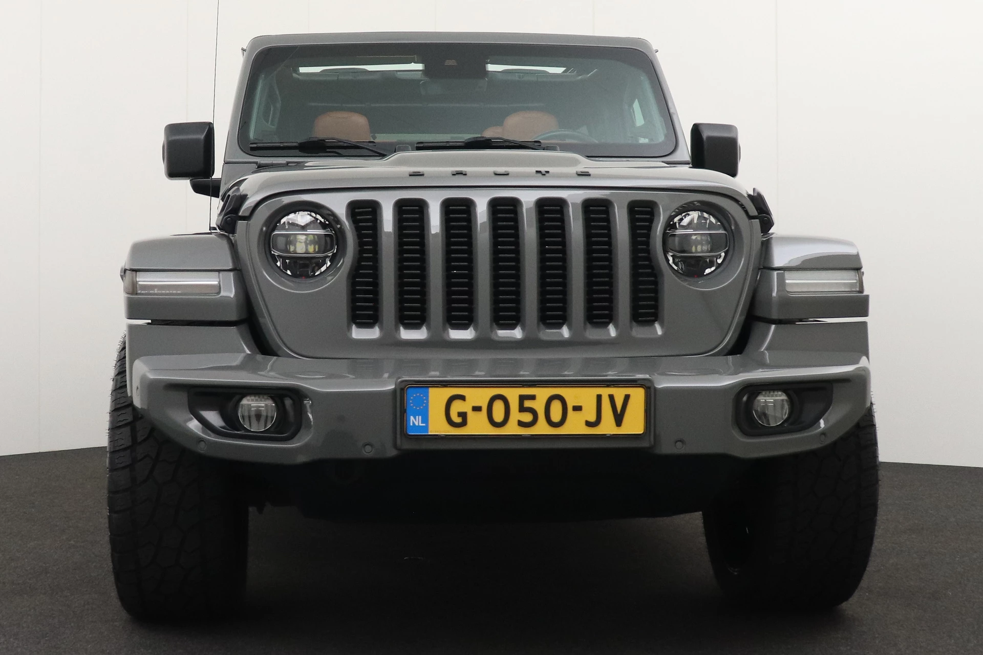 Hoofdafbeelding Jeep Wrangler