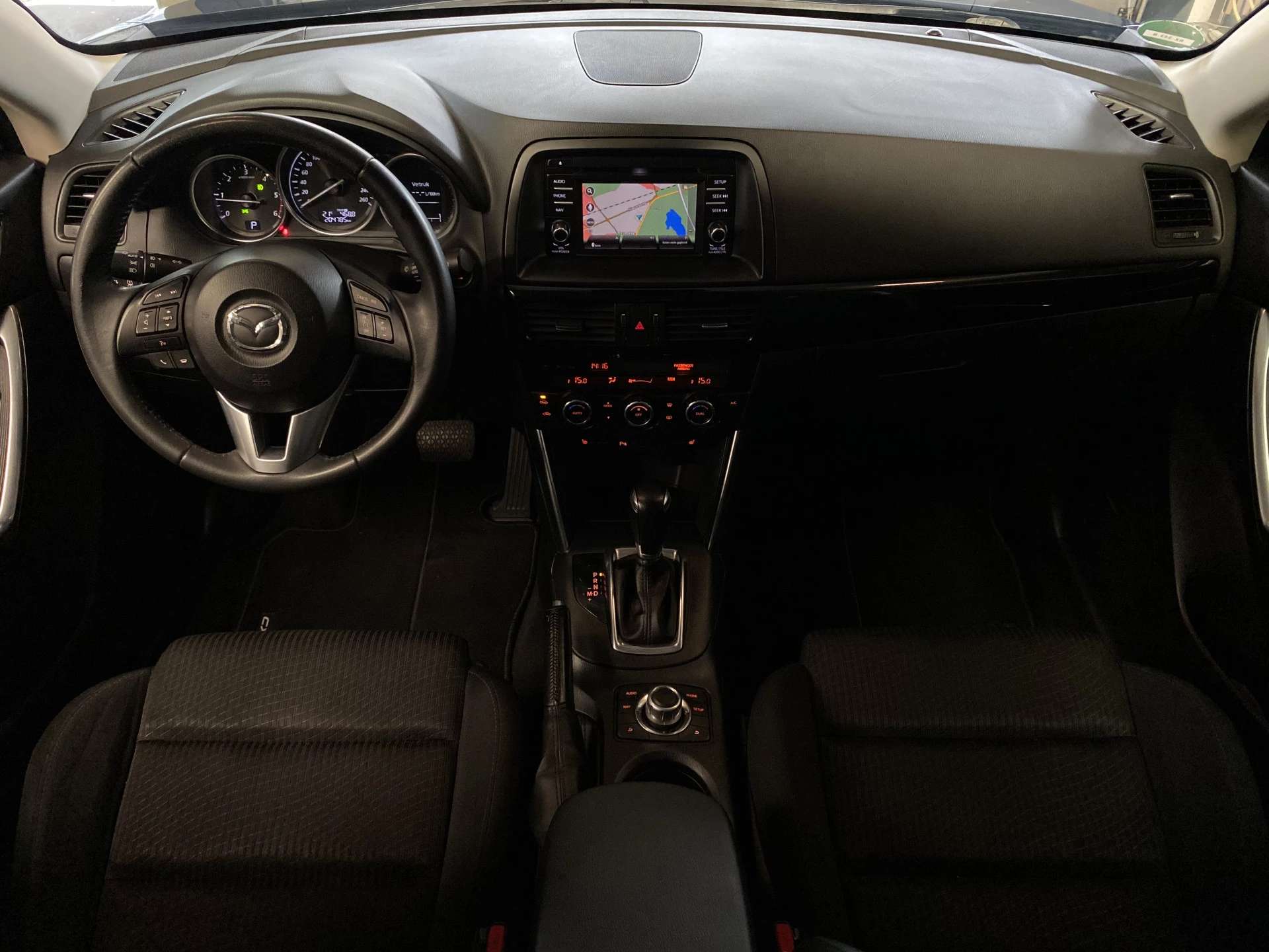 Hoofdafbeelding Mazda CX-5