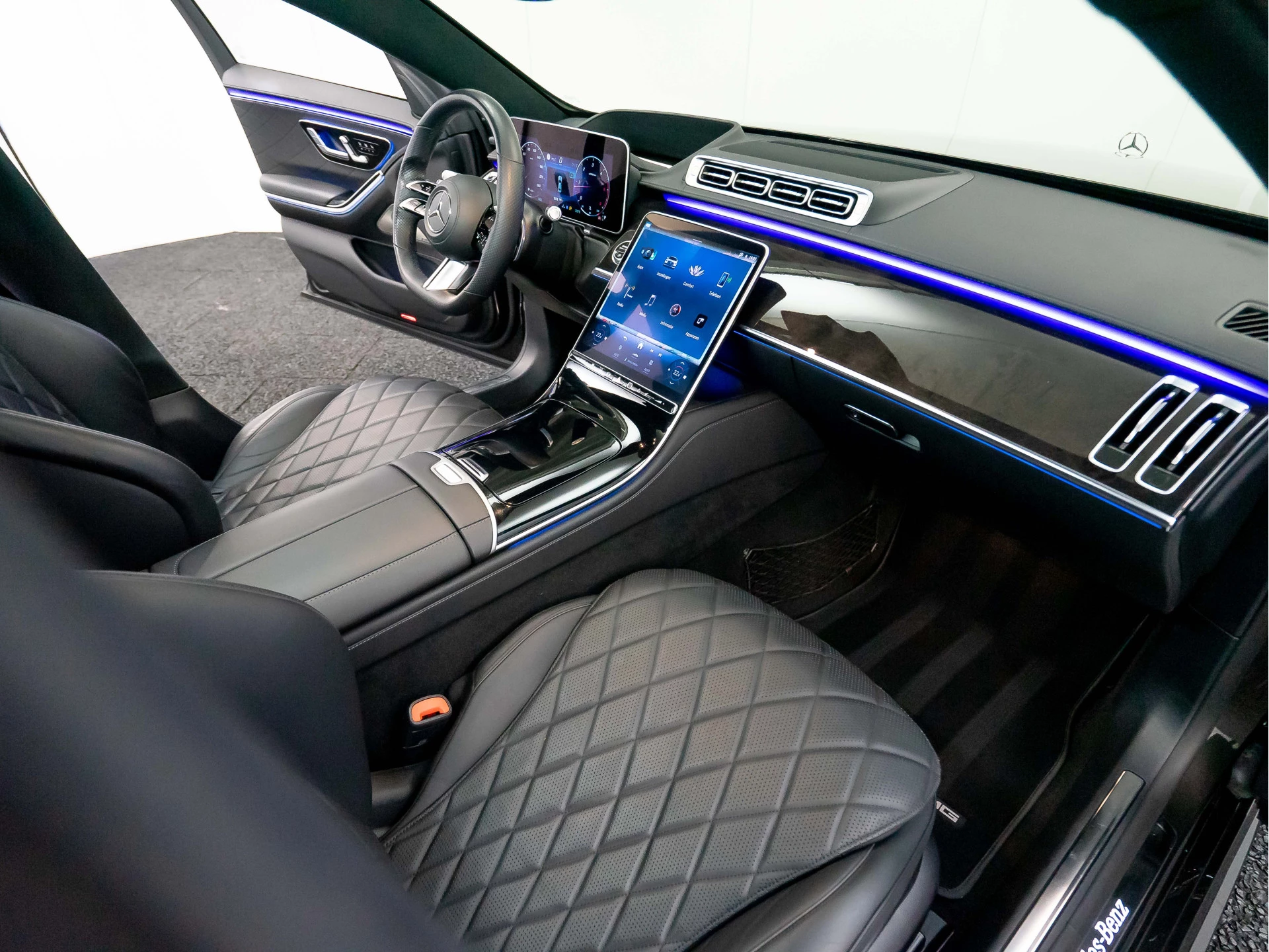 Hoofdafbeelding Mercedes-Benz S-Klasse