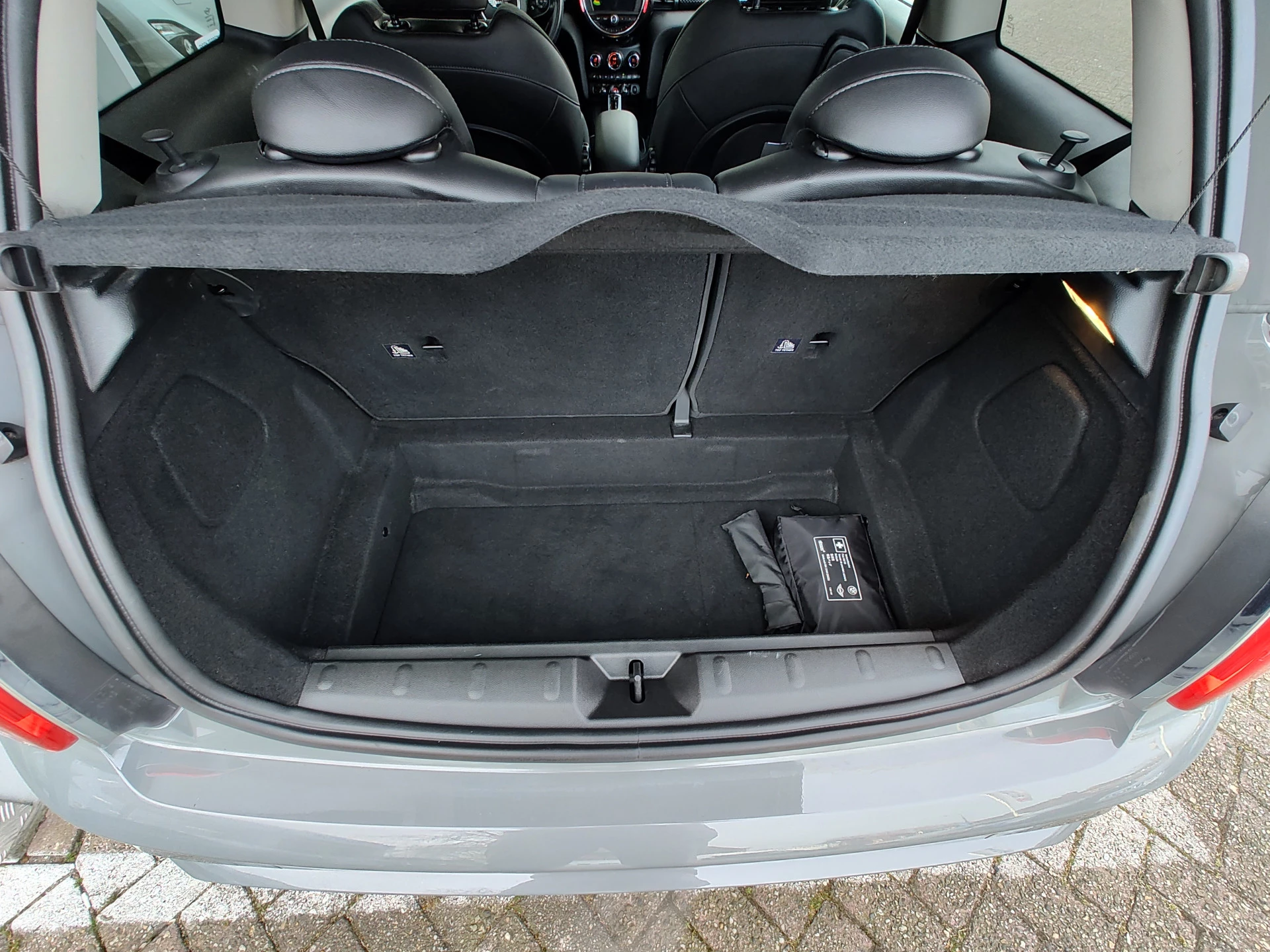 Hoofdafbeelding MINI Cooper S