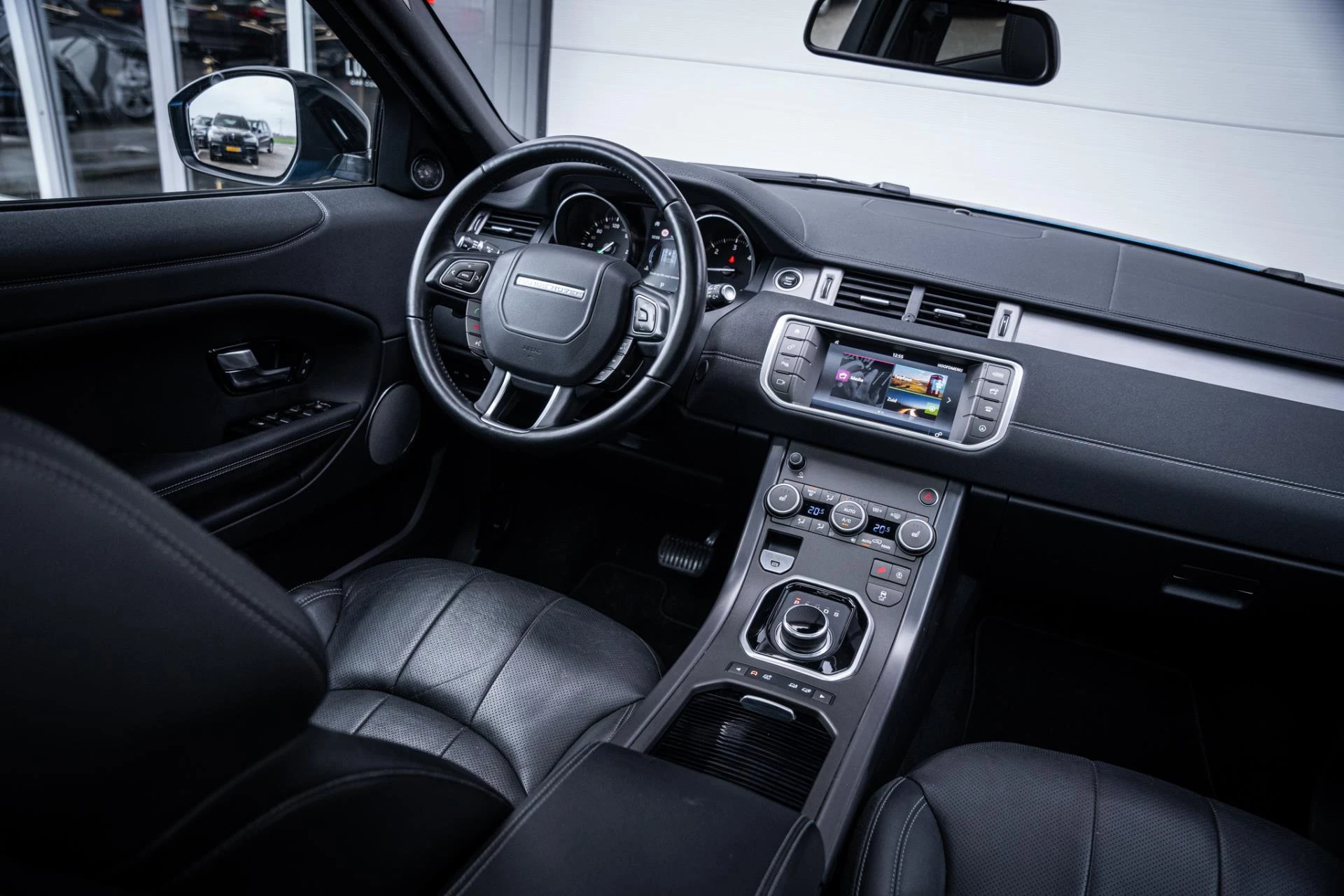 Hoofdafbeelding Land Rover Range Rover Evoque