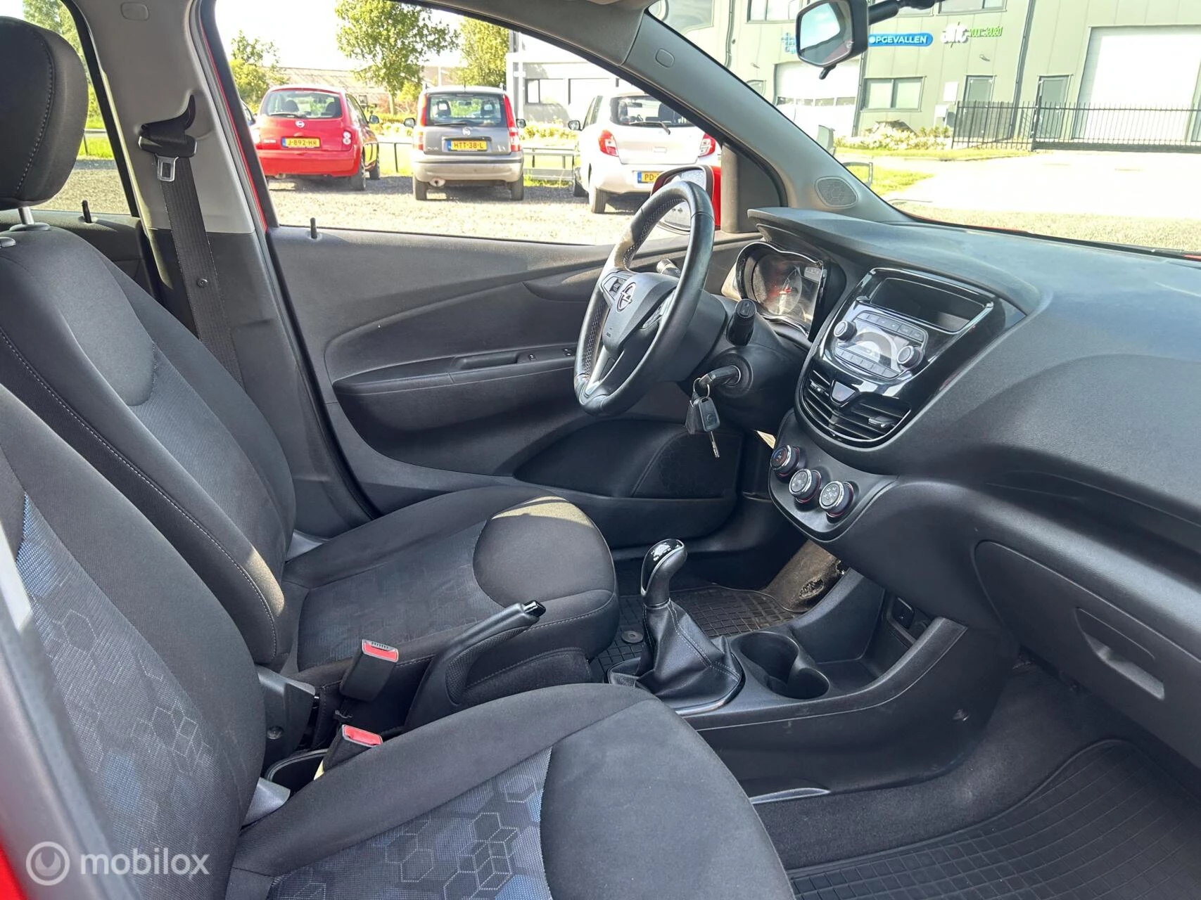 Hoofdafbeelding Opel KARL