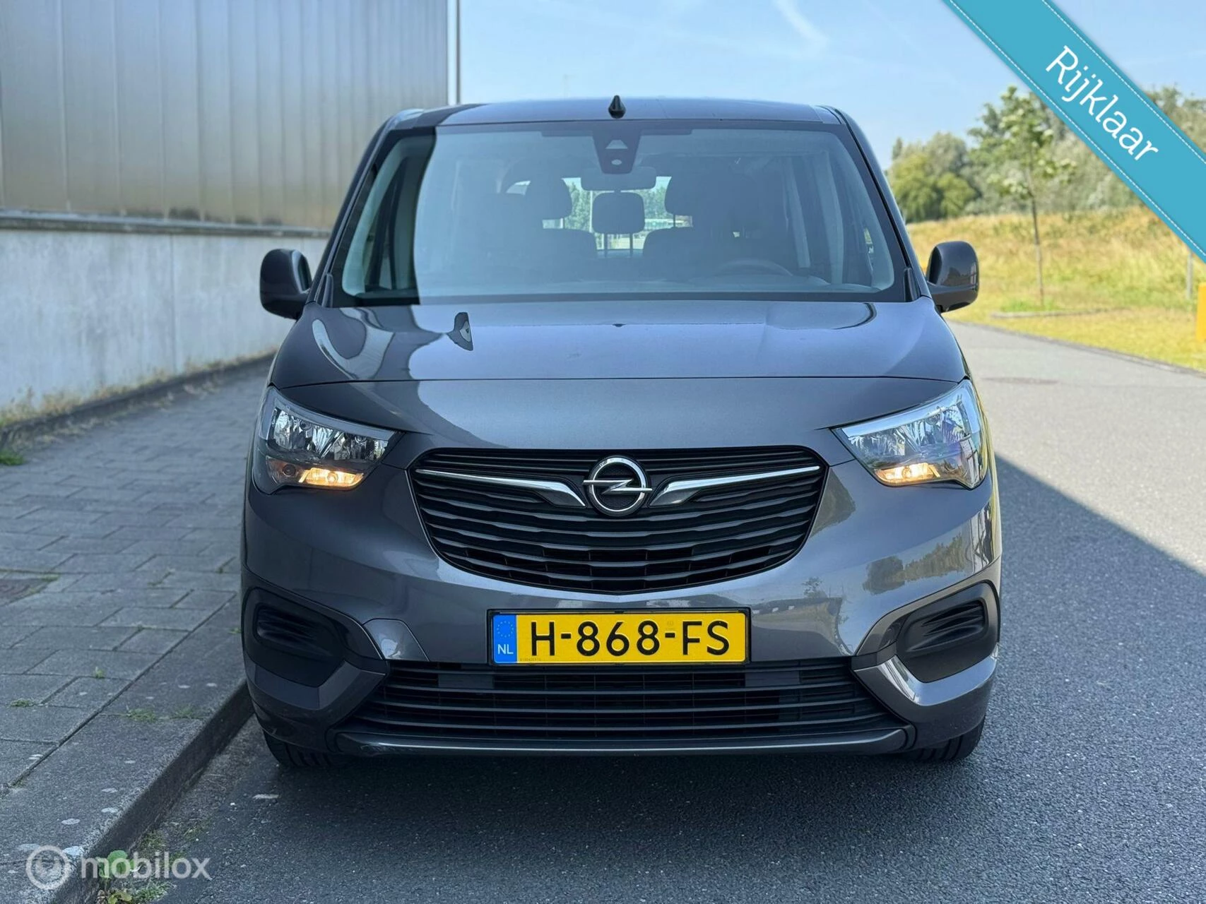 Hoofdafbeelding Opel Combo