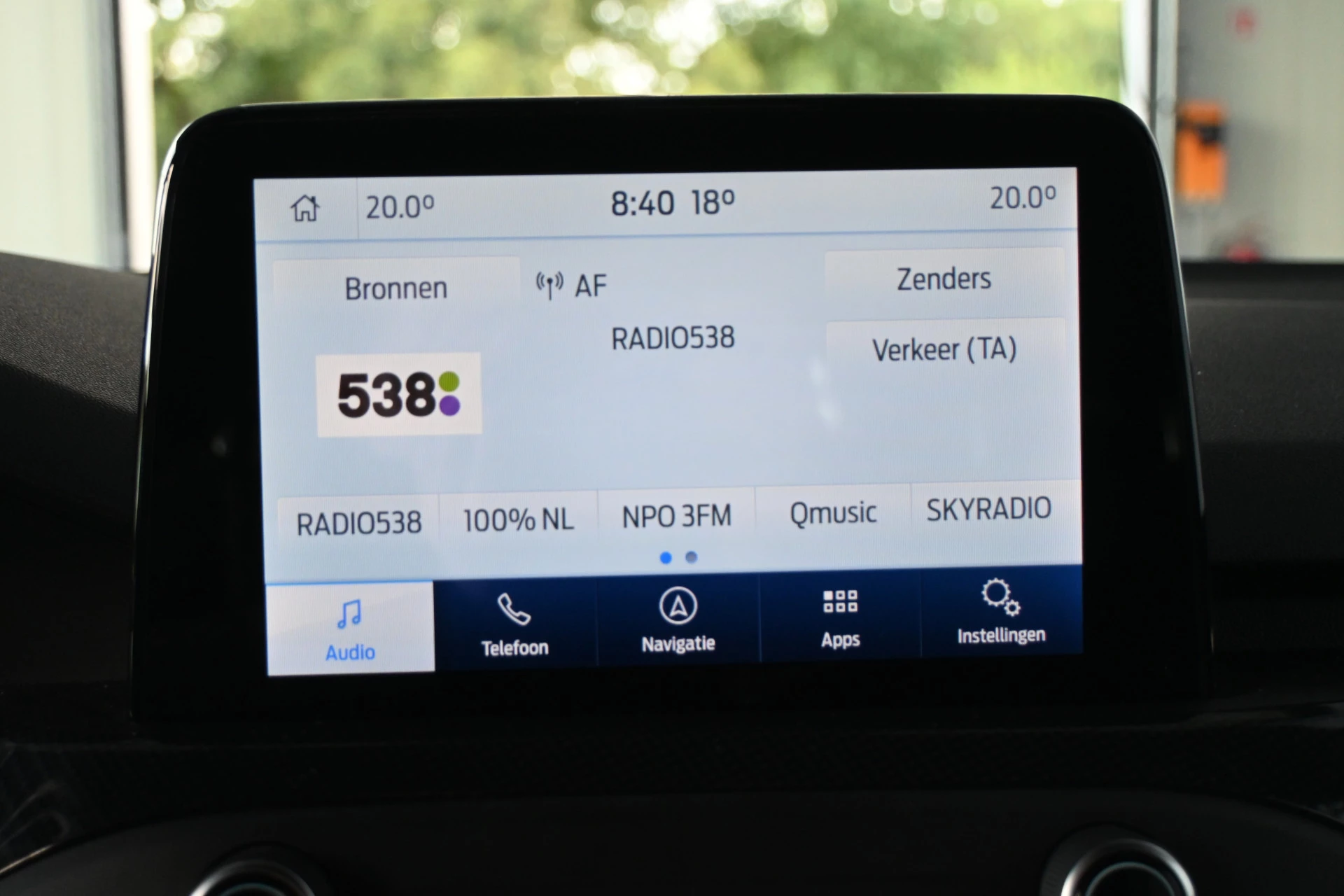 Hoofdafbeelding Ford Focus