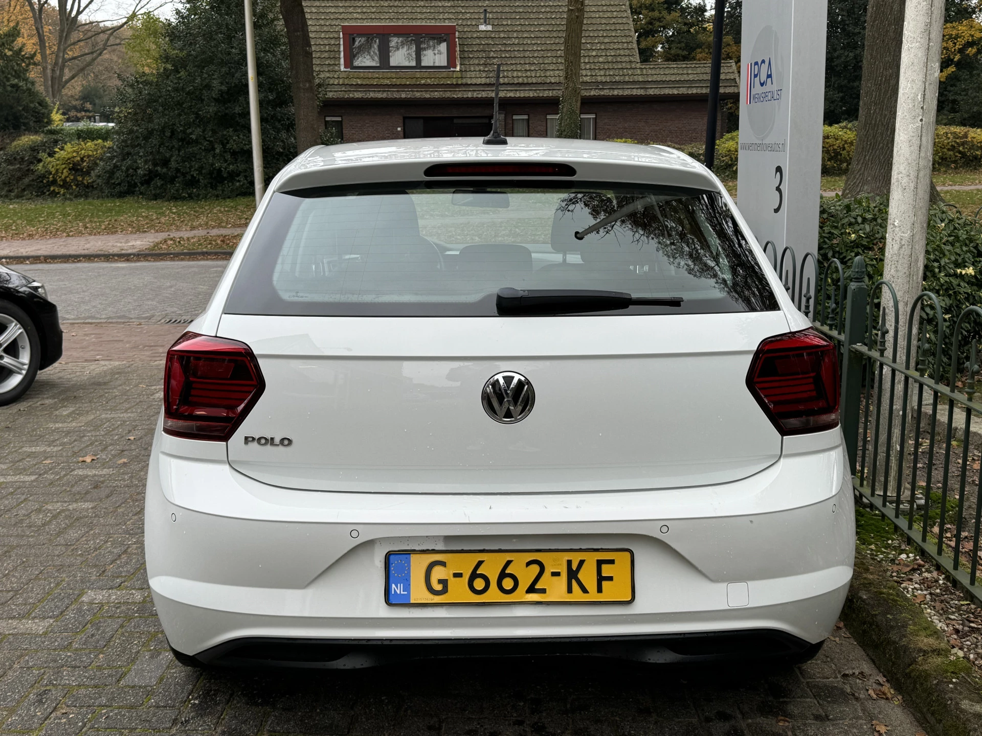 Hoofdafbeelding Volkswagen Polo