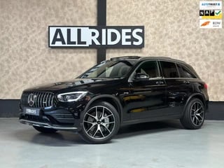 Mercedes-Benz GLC-klasse 43 AMG 4MATIC Premium Plus | Pano | 360 camera | Burmeister | Trekhaak