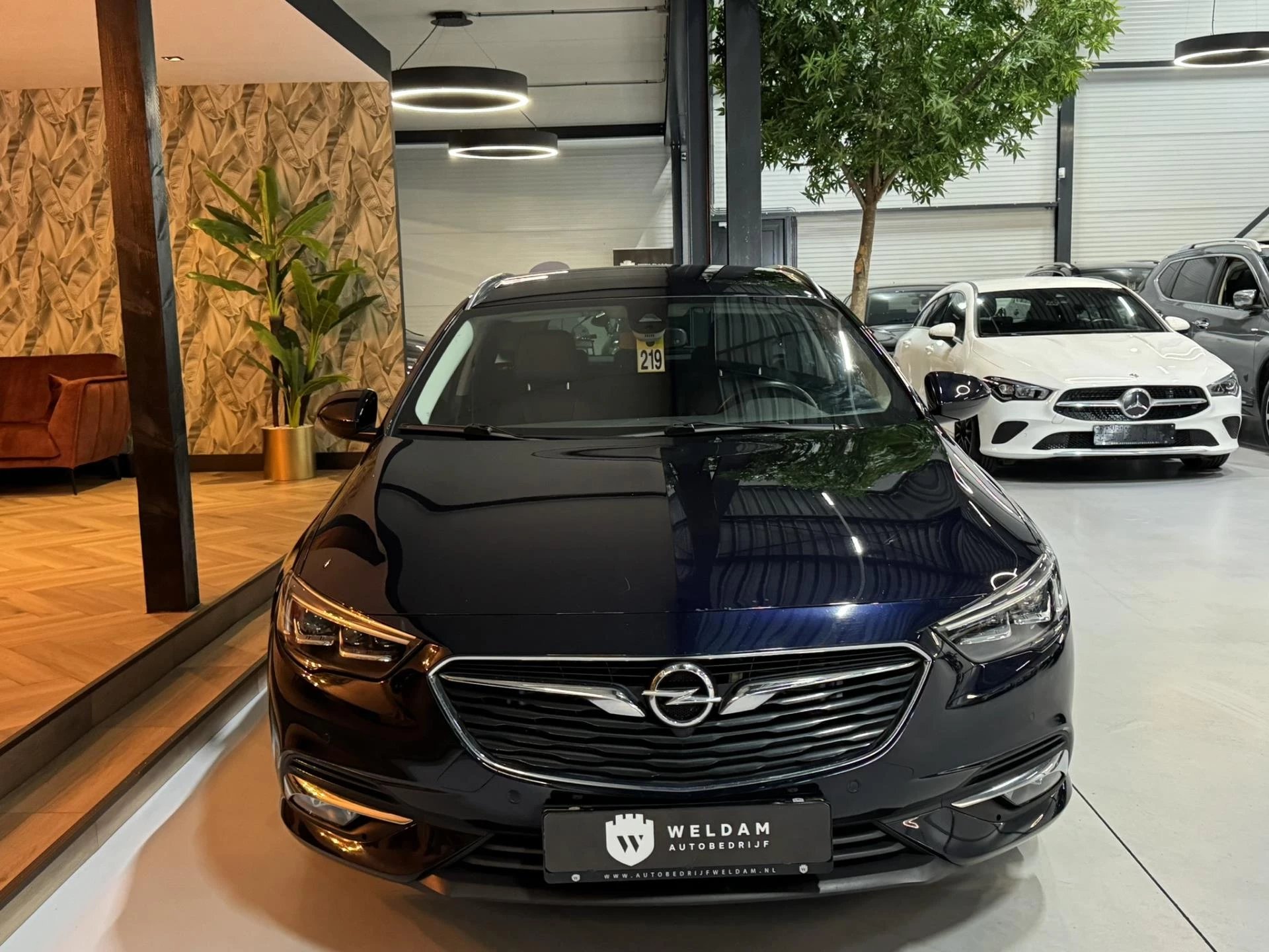 Hoofdafbeelding Opel Insignia