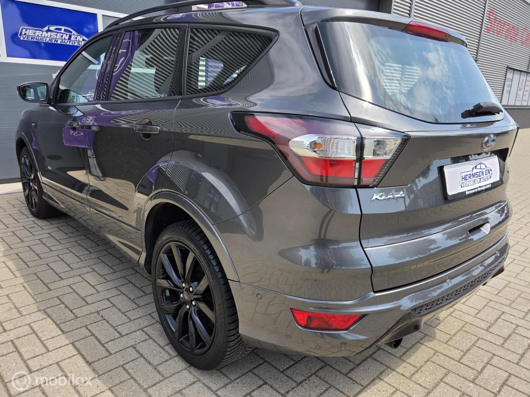 Hoofdafbeelding Ford Kuga