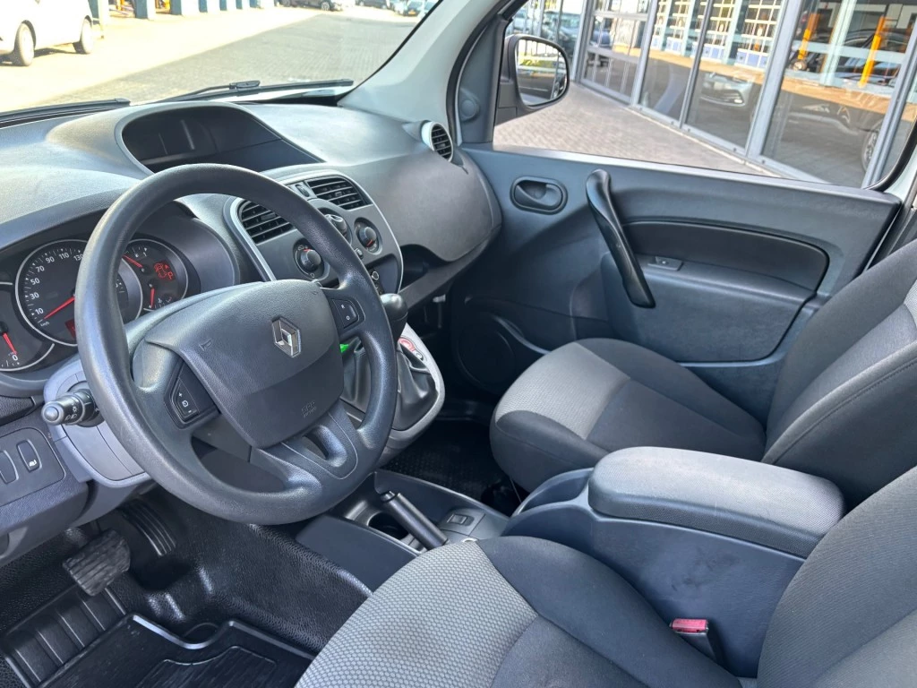 Hoofdafbeelding Renault Kangoo