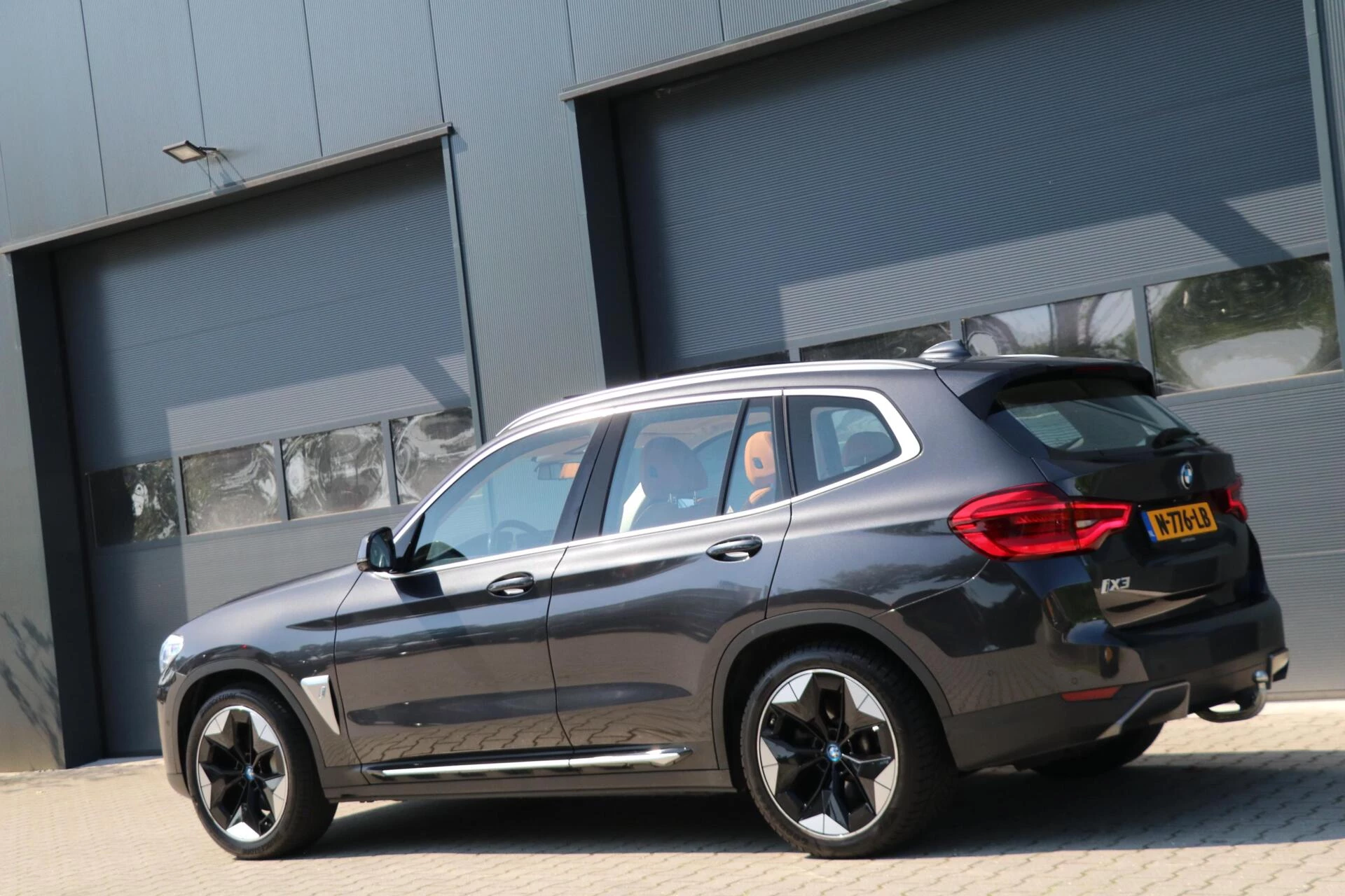 Hoofdafbeelding BMW iX3