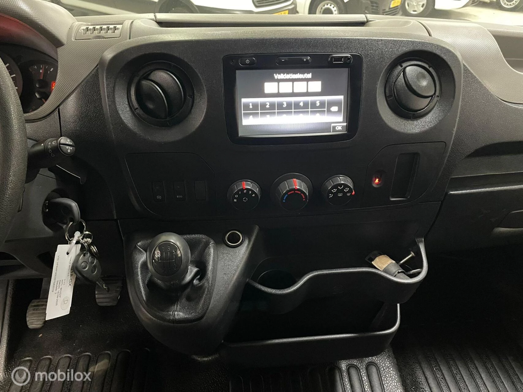 Hoofdafbeelding Renault Master