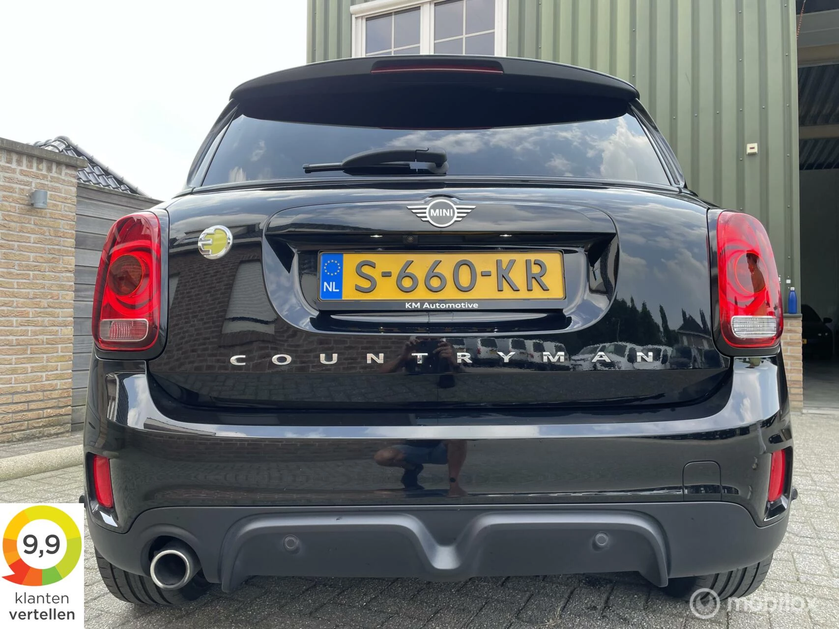 Hoofdafbeelding MINI Countryman