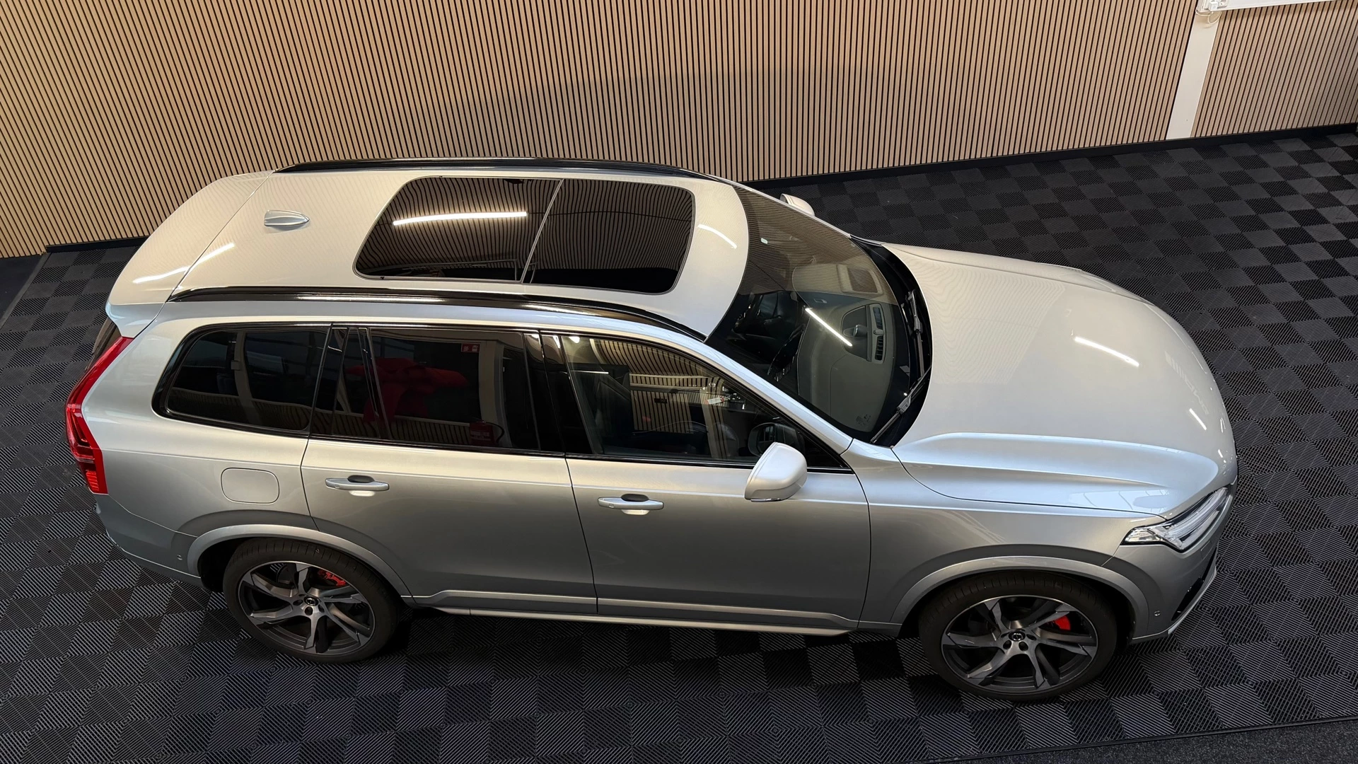Hoofdafbeelding Volvo XC90