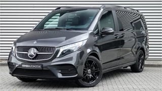 Mercedes-Benz V-Klasse 300d Lang DC AMG Edition 4-Matic Luchtvering | Stoelventilatie | 360 Cam |