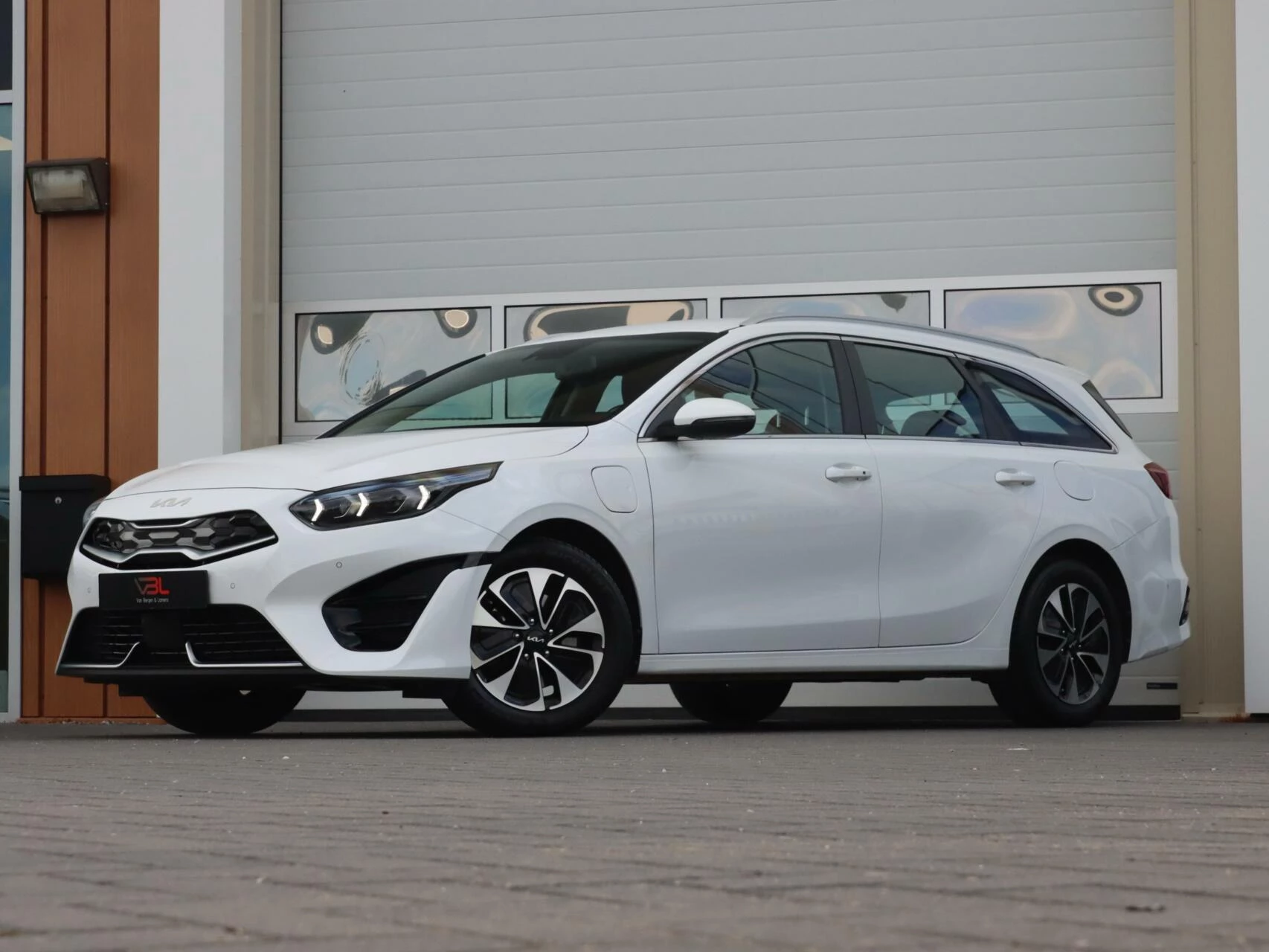 Hoofdafbeelding Kia Ceed Sportswagon