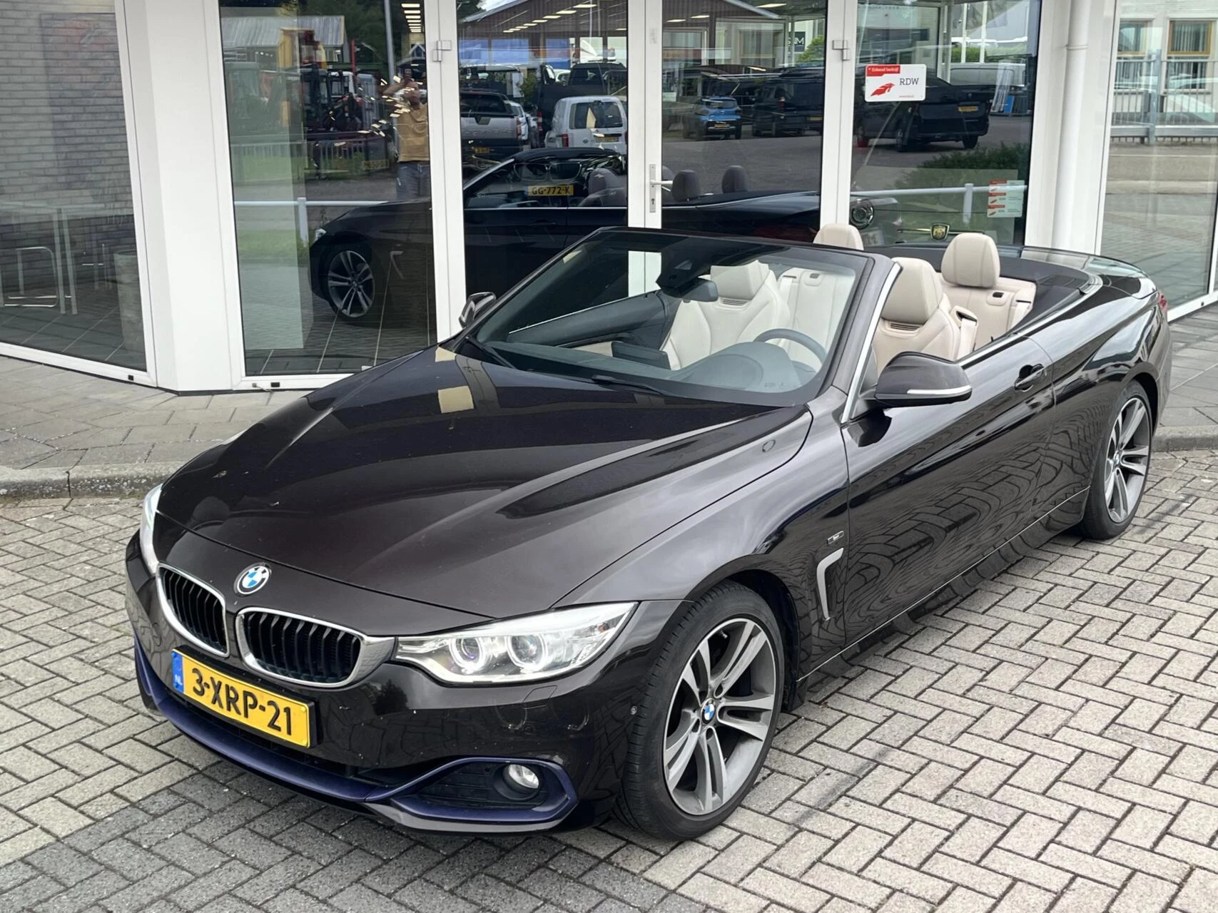 Hoofdafbeelding BMW 4 Serie