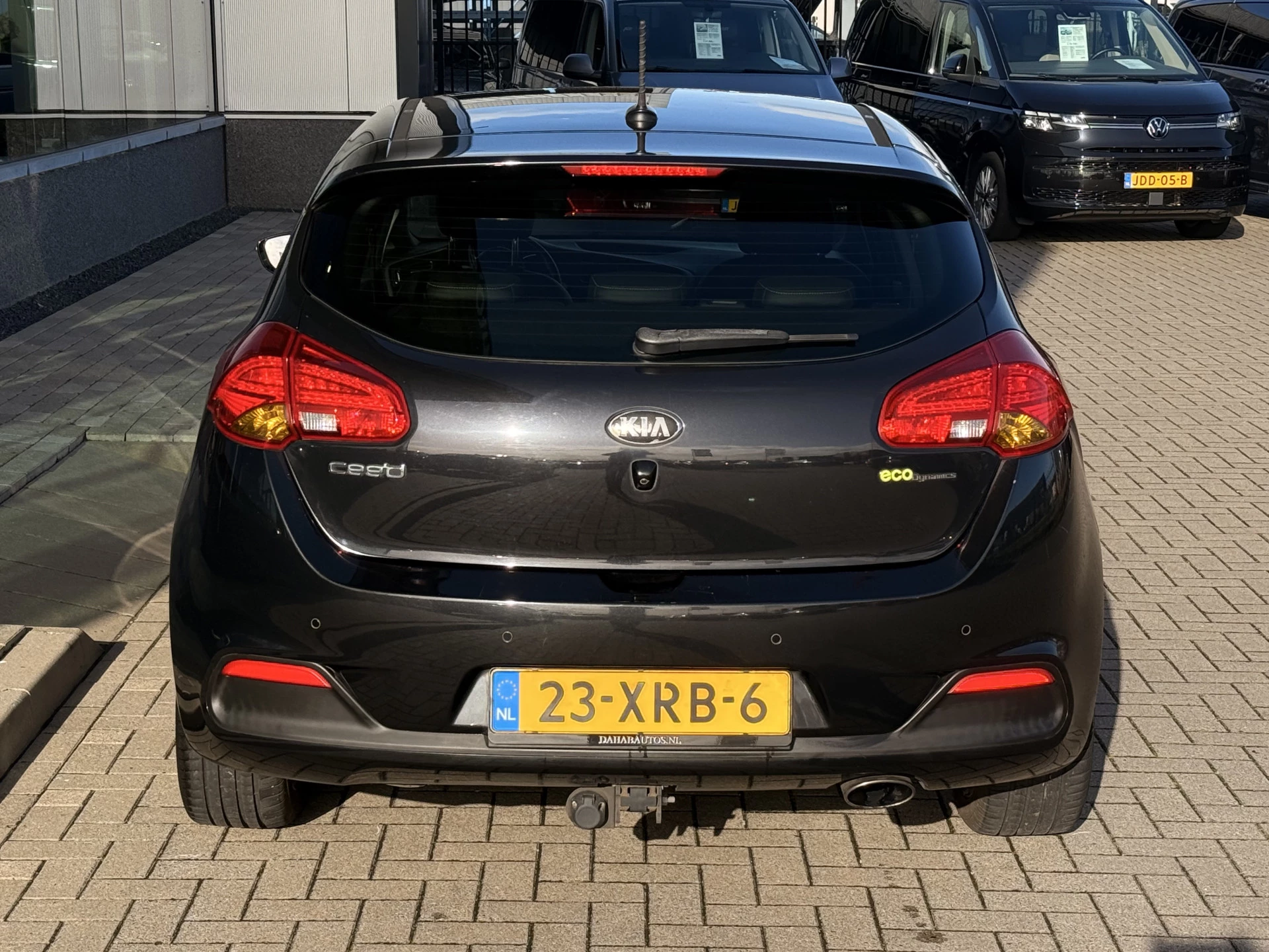 Hoofdafbeelding Kia cee'd