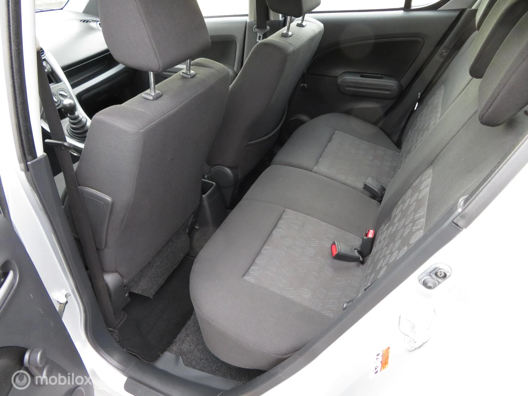 Hoofdafbeelding Suzuki Splash