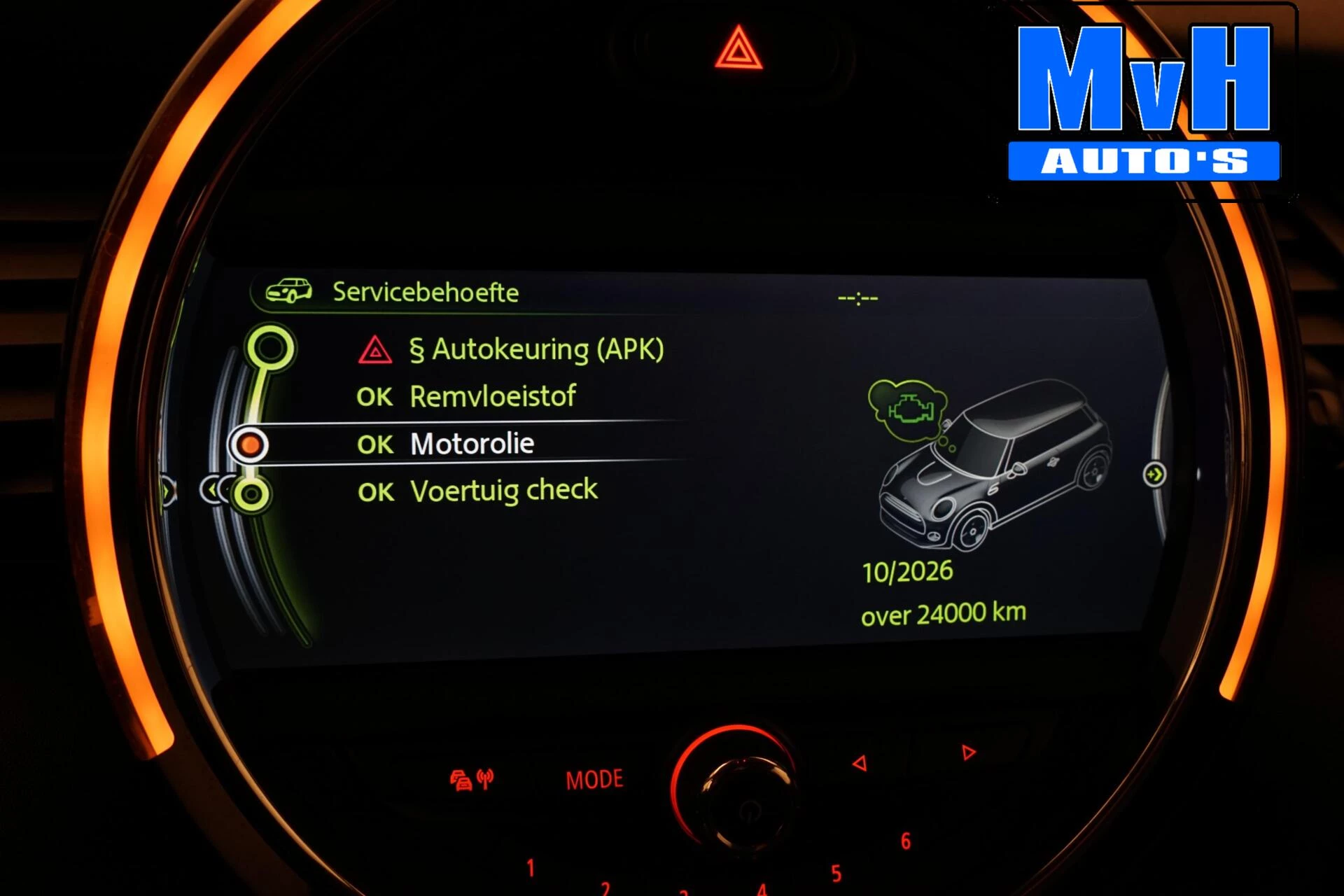 Hoofdafbeelding MINI One