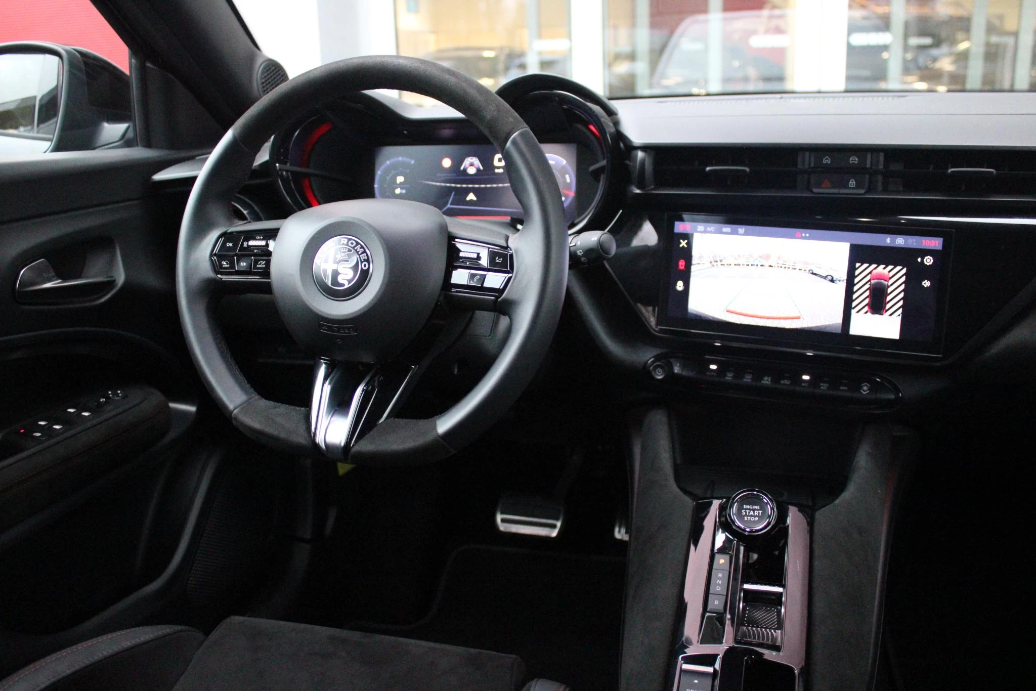 Hoofdafbeelding Alfa Romeo Junior