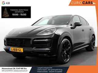 Porsche Cayenne Coupé 3.0 E-Hybrid Luchtvering | Leder | Panoramadak | Camera | Navigatie | Elektrisch bedienbare achterklep | extra winterset wielen orgineel