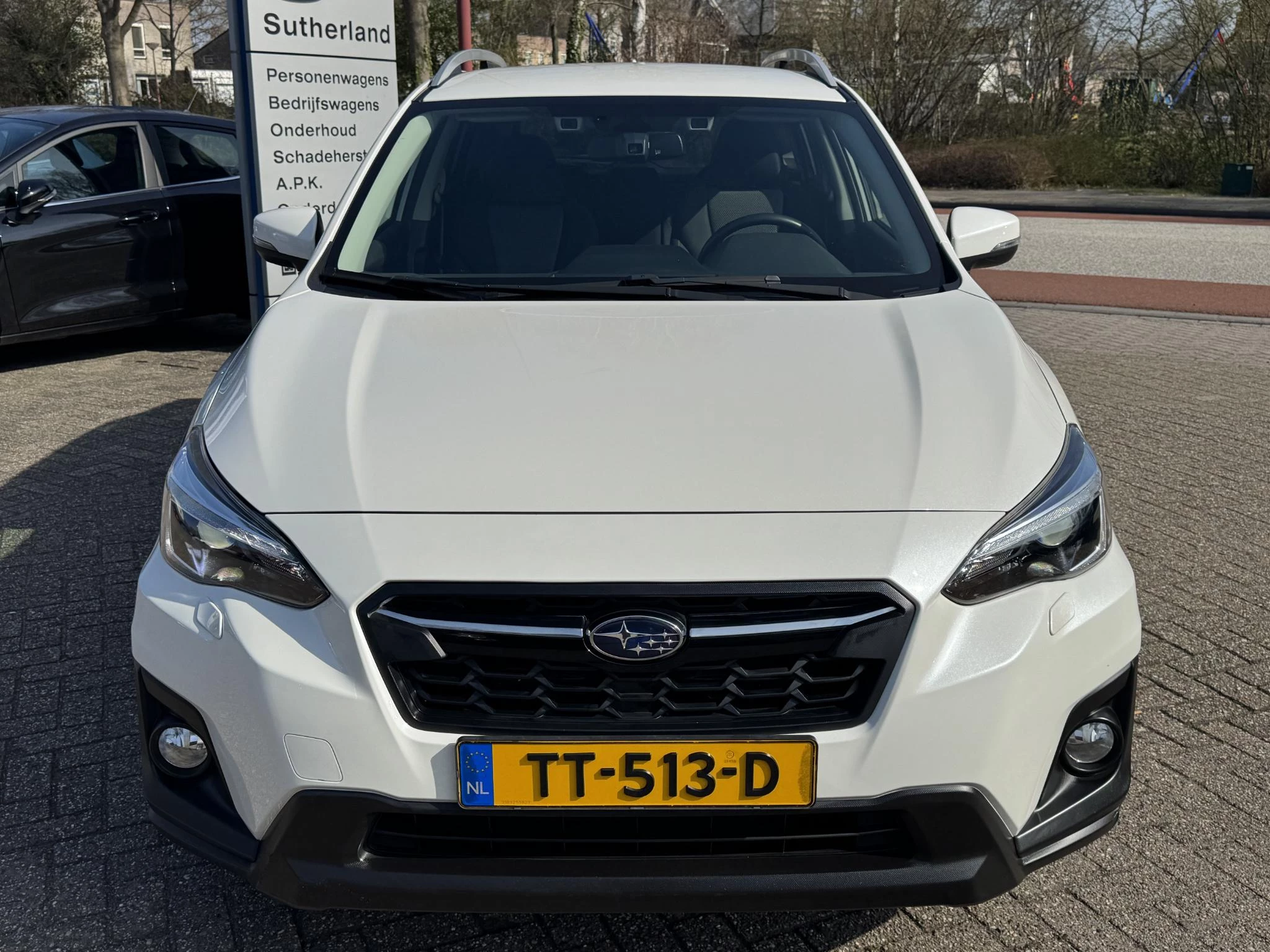 Hoofdafbeelding Subaru XV