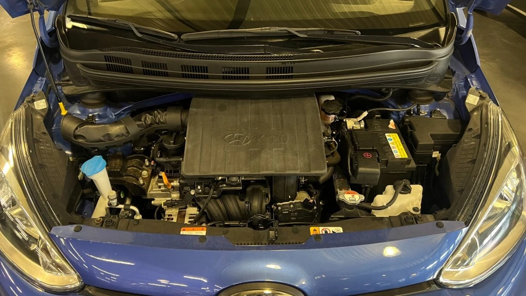 Hoofdafbeelding Hyundai i10