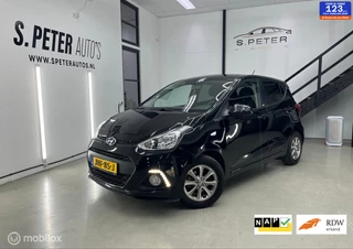 Hoofdafbeelding Hyundai i10 Hyundai i10 Passion Plus