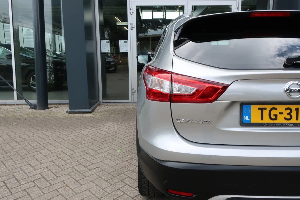 Hoofdafbeelding Nissan QASHQAI