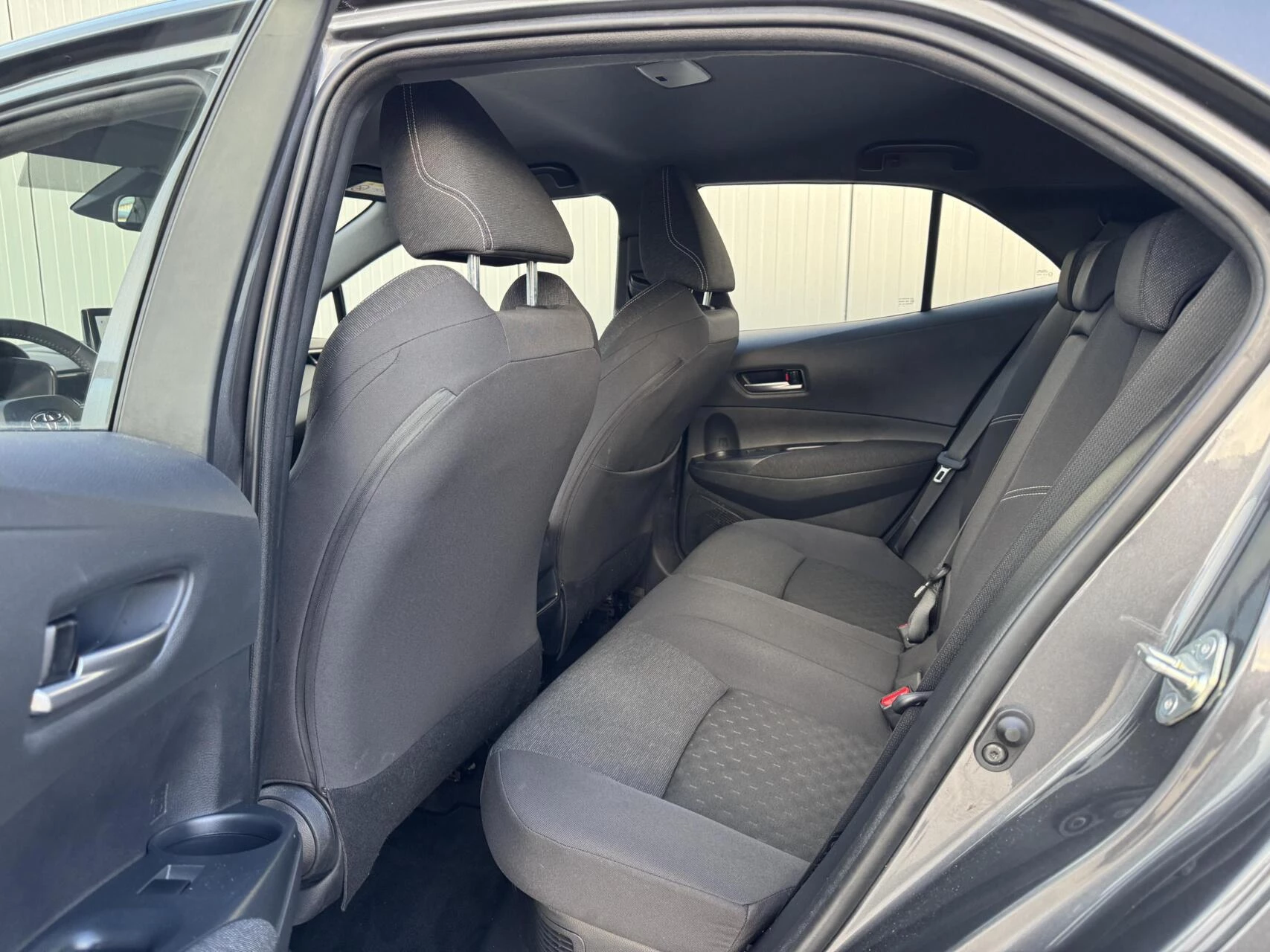 Hoofdafbeelding Toyota Corolla