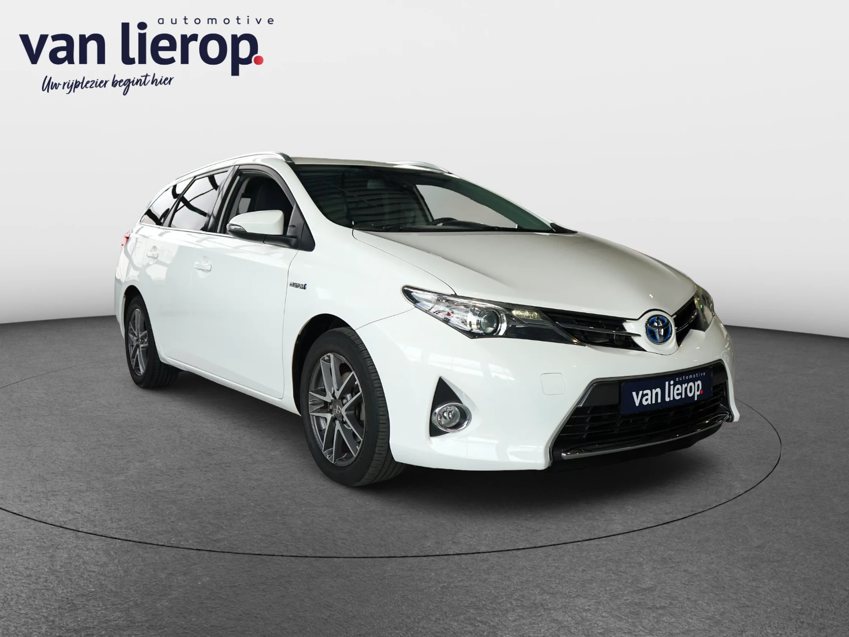 Hoofdafbeelding Toyota Auris