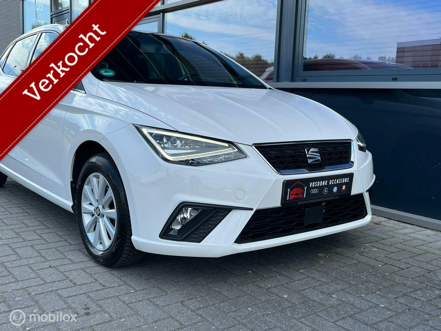 Hoofdafbeelding SEAT Ibiza