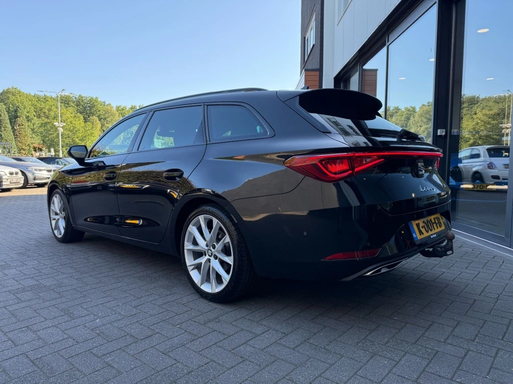 Hoofdafbeelding SEAT Leon
