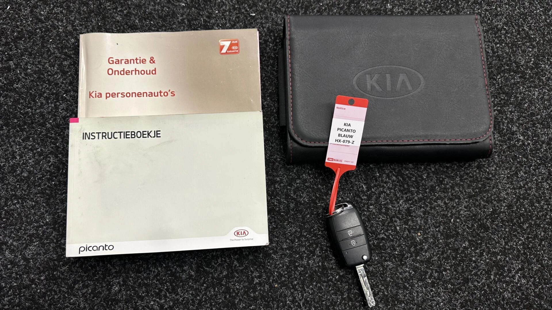 Hoofdafbeelding Kia Picanto