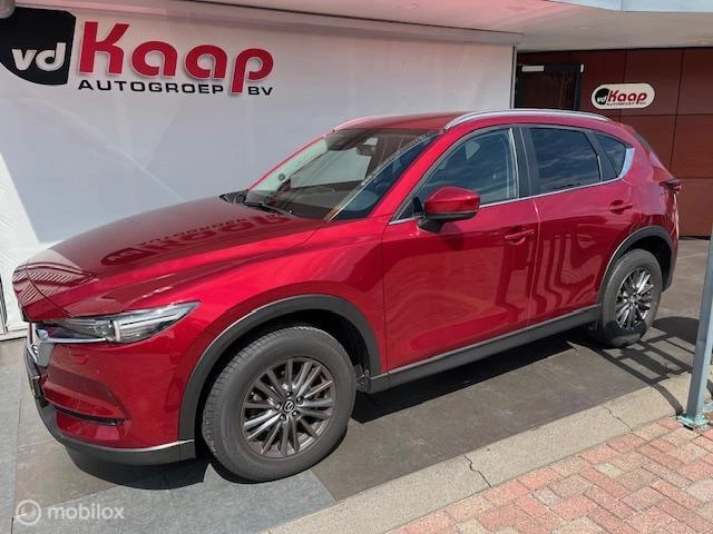 Hoofdafbeelding Mazda CX-5