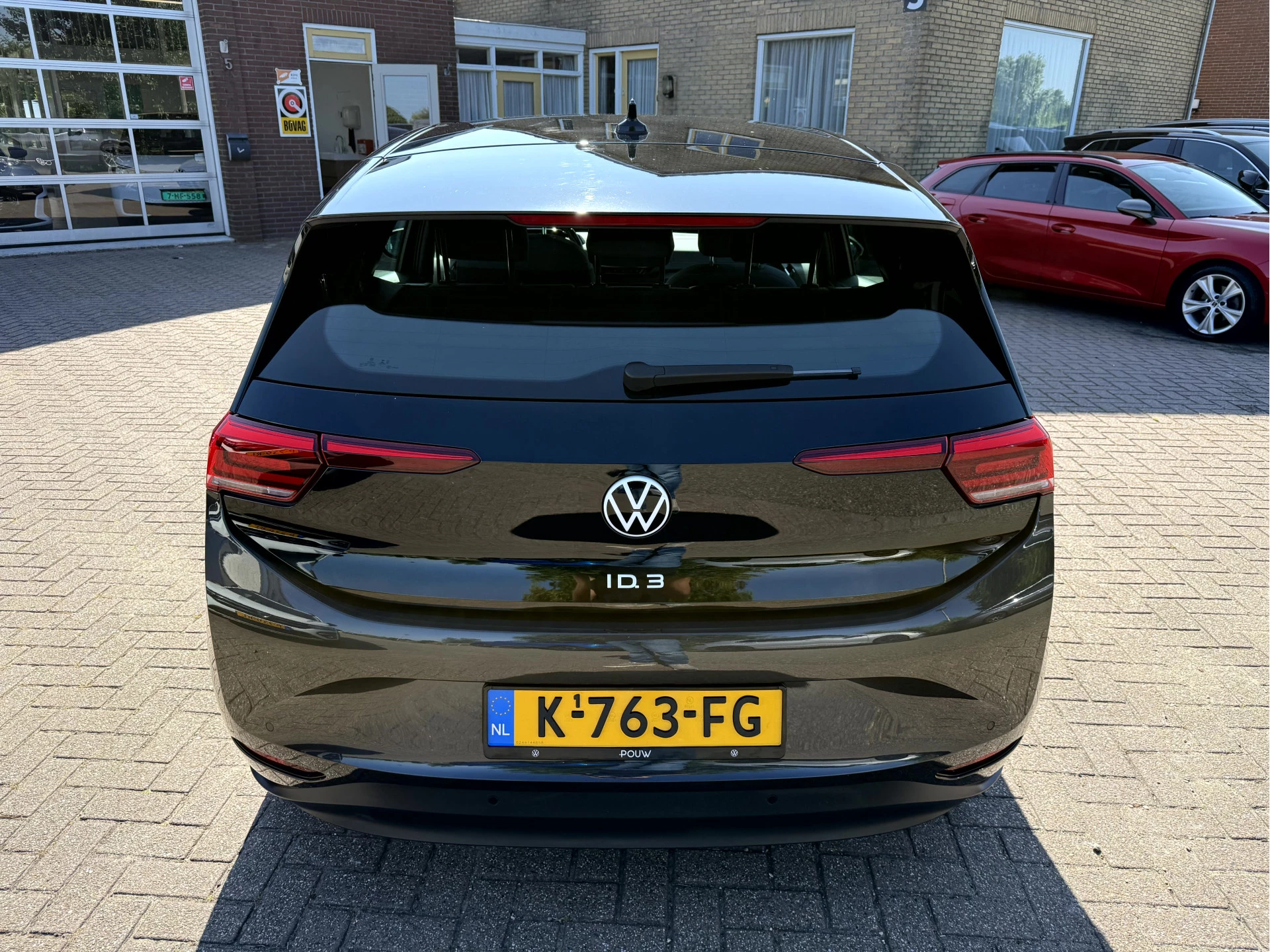 Hoofdafbeelding Volkswagen ID.3
