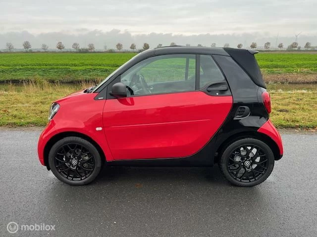 Hoofdafbeelding Smart Fortwo