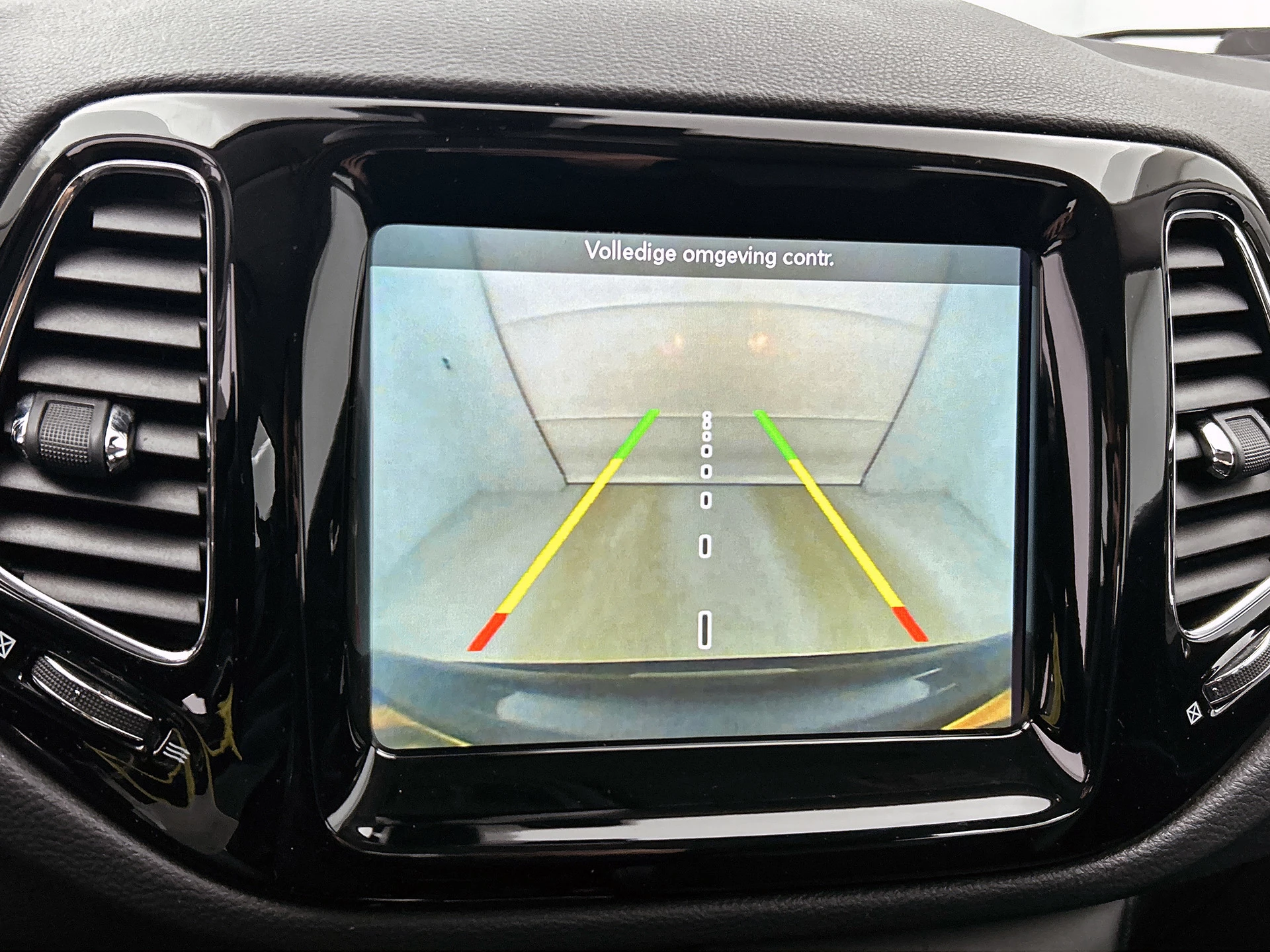 Hoofdafbeelding Jeep Compass