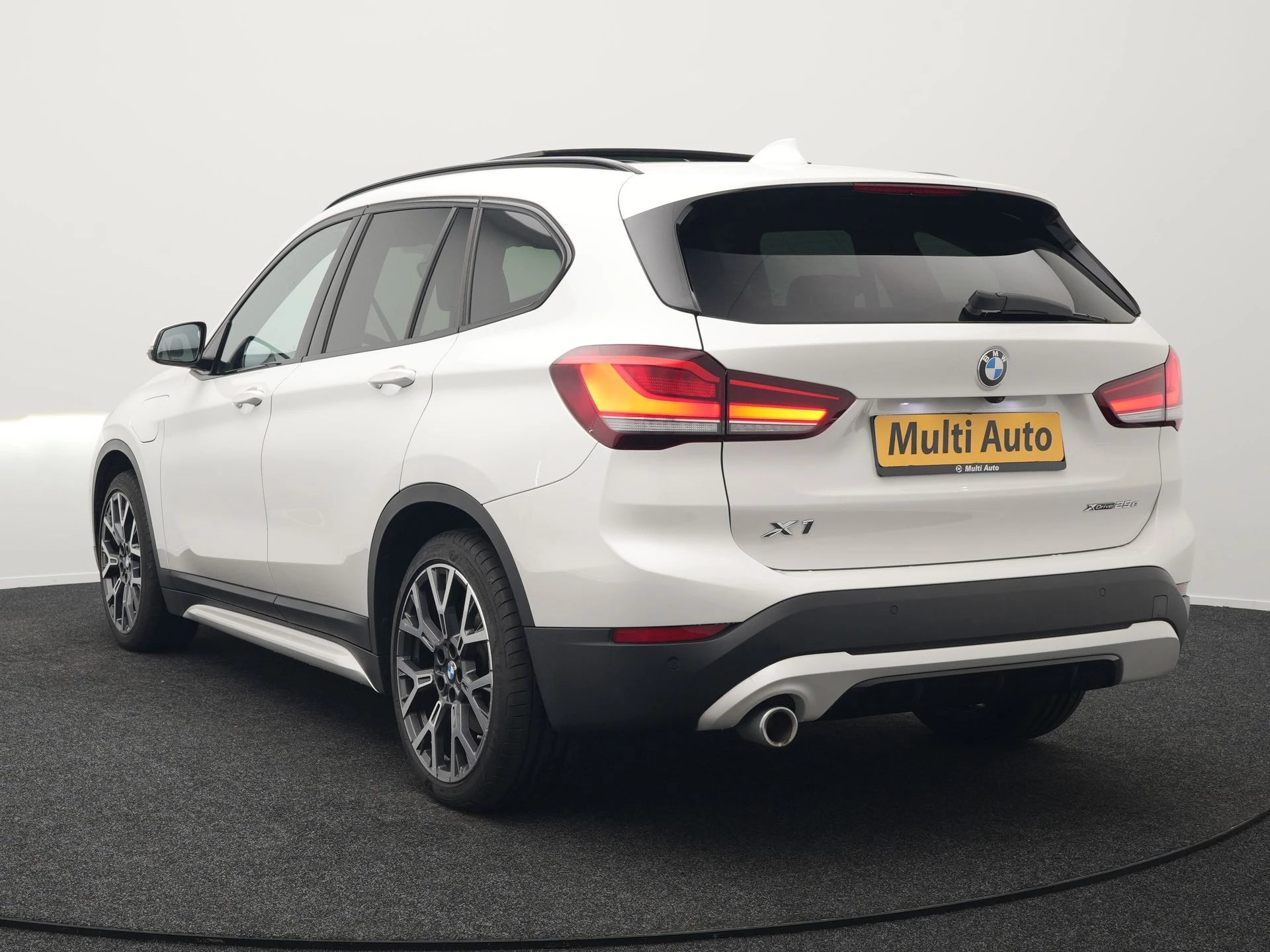 Hoofdafbeelding BMW X1