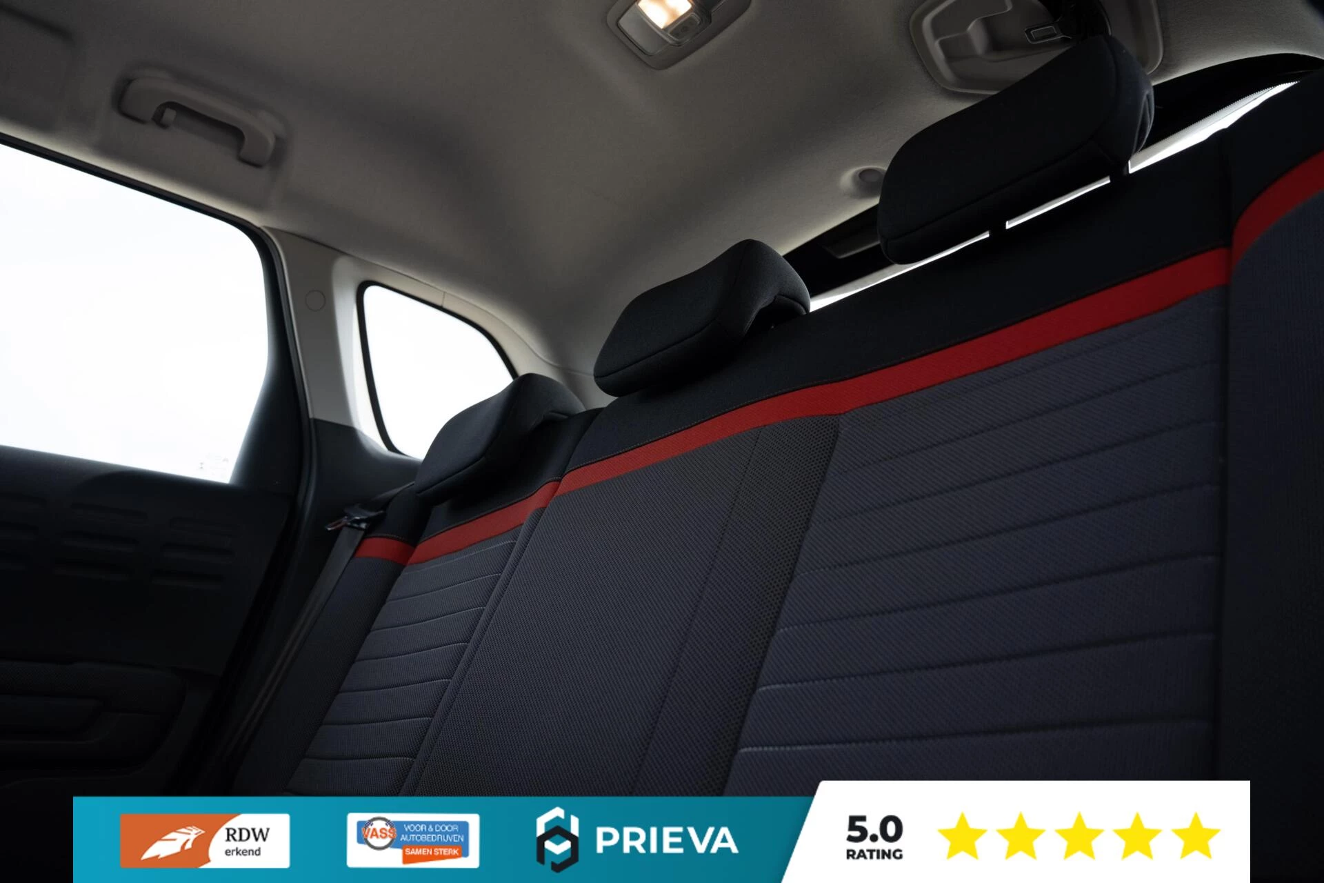 Hoofdafbeelding Citroën C3 Aircross
