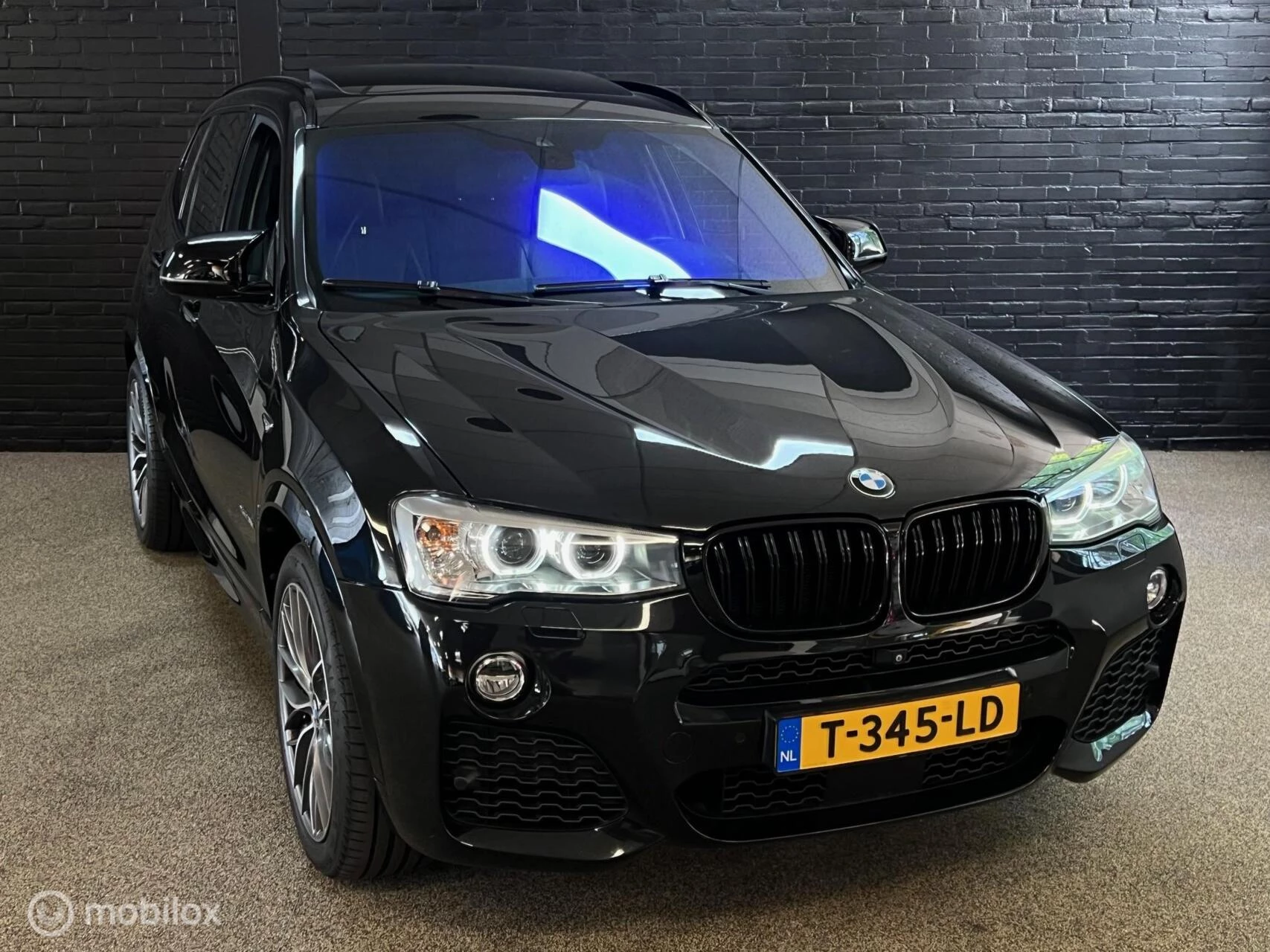 Hoofdafbeelding BMW X3