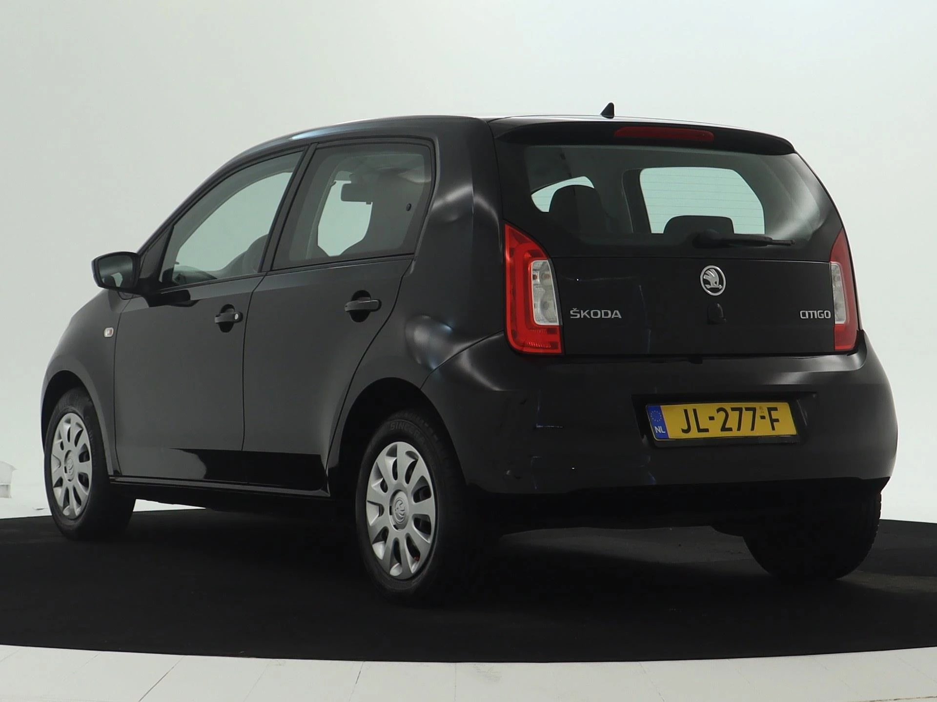 Hoofdafbeelding Škoda Citigo