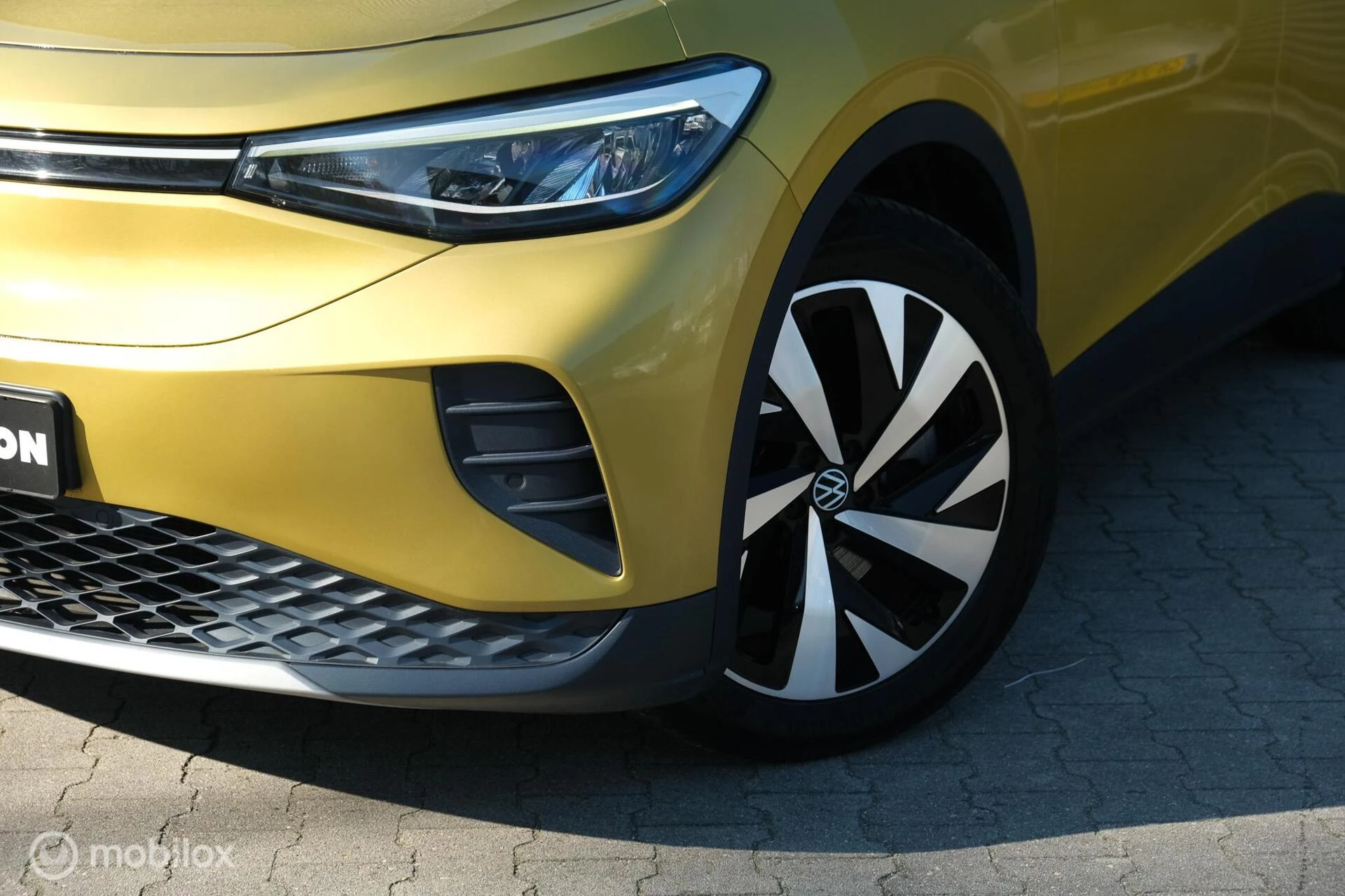 Hoofdafbeelding Volkswagen ID.4