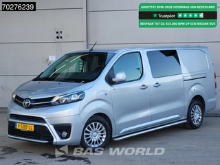 Hoofdafbeelding Toyota ProAce