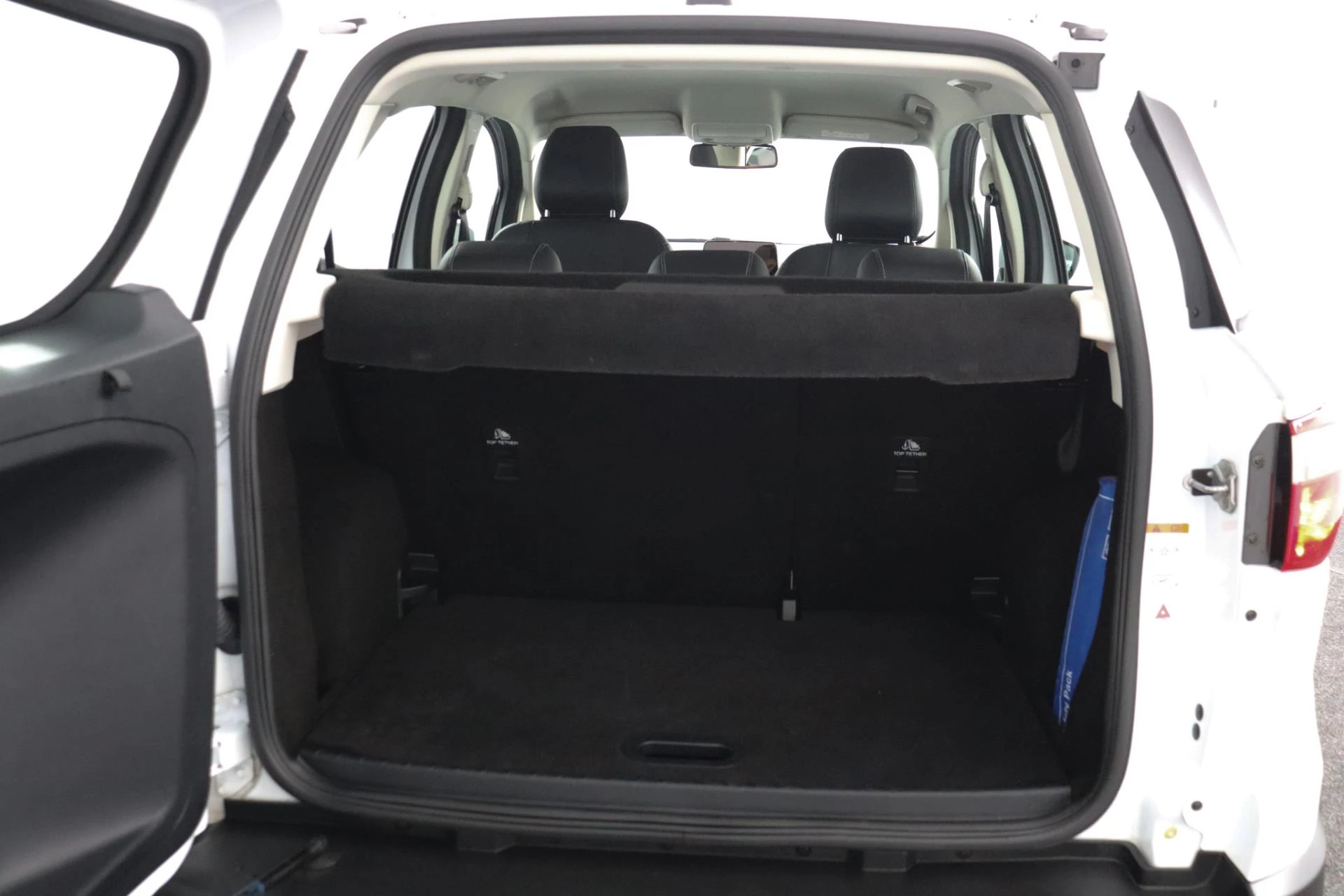 Hoofdafbeelding Ford EcoSport