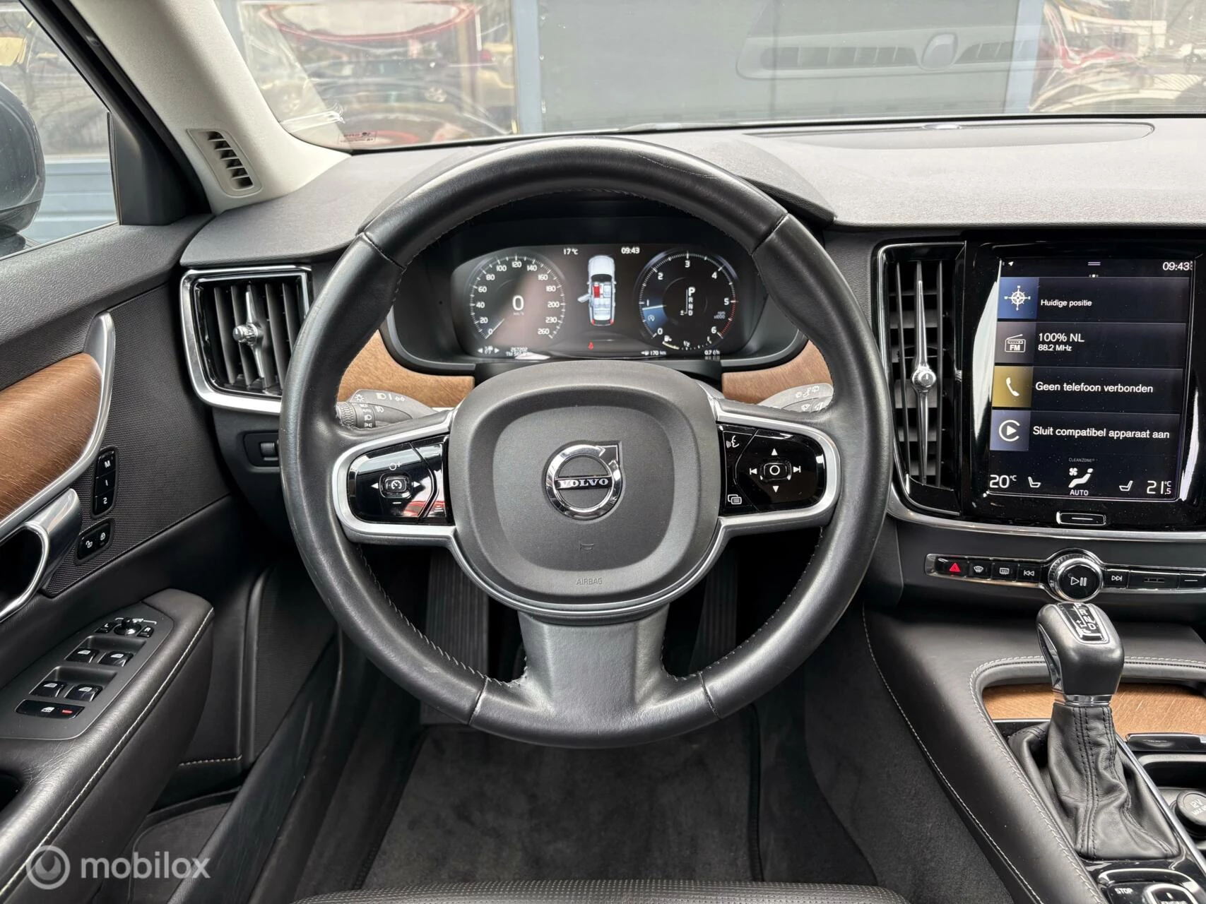 Hoofdafbeelding Volvo V90