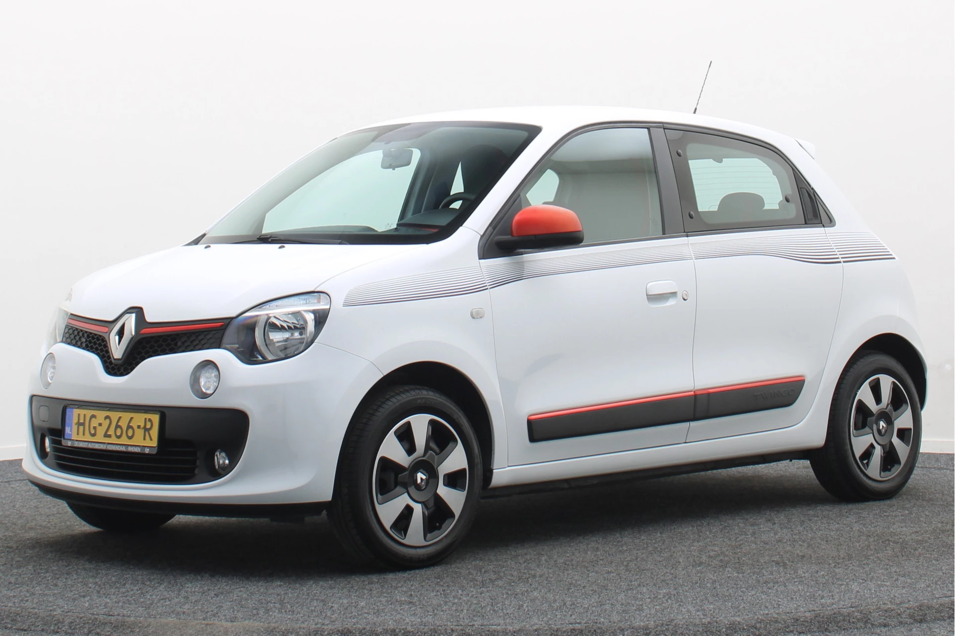Hoofdafbeelding Renault Twingo