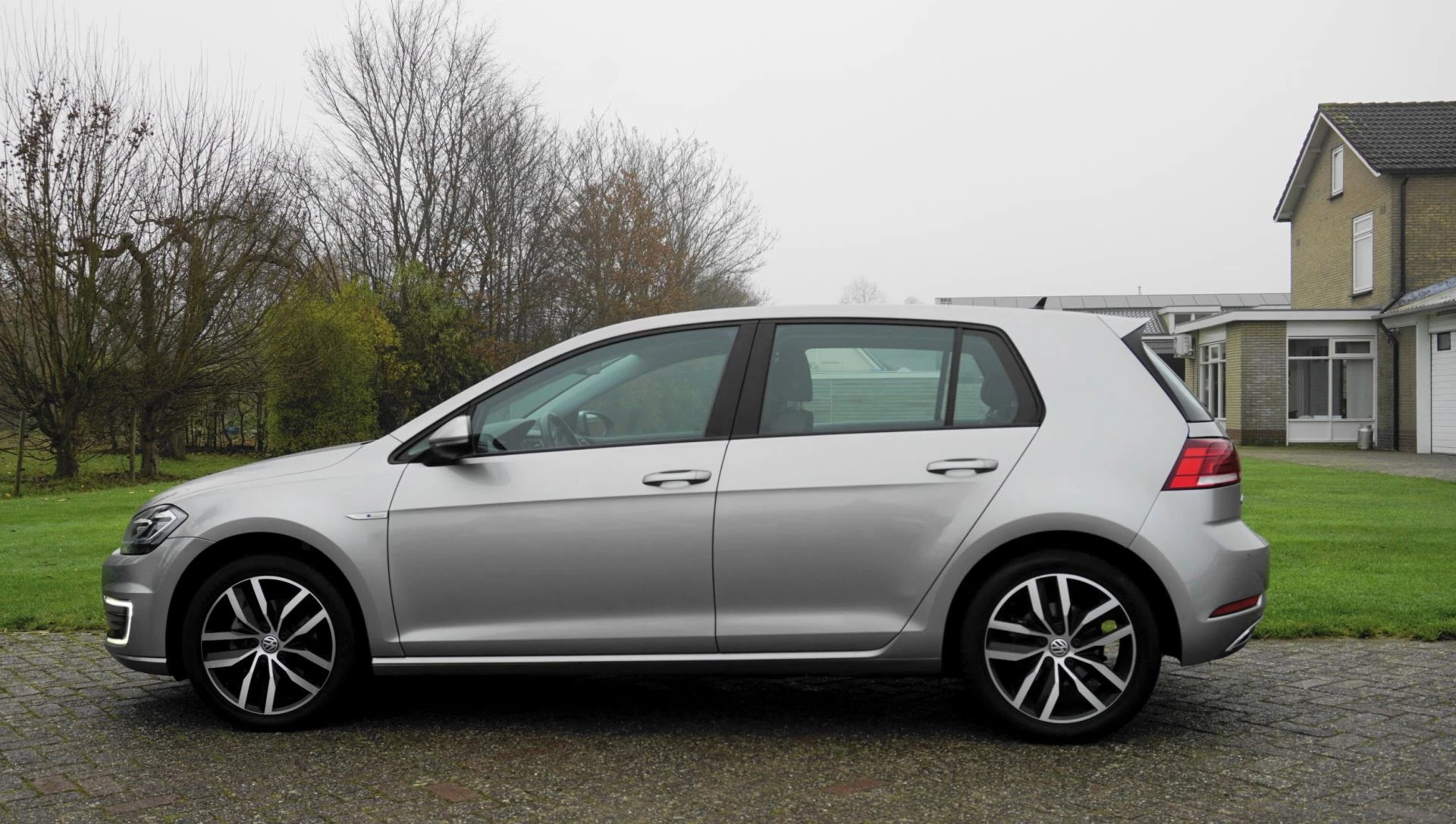 Hoofdafbeelding Volkswagen e-Golf